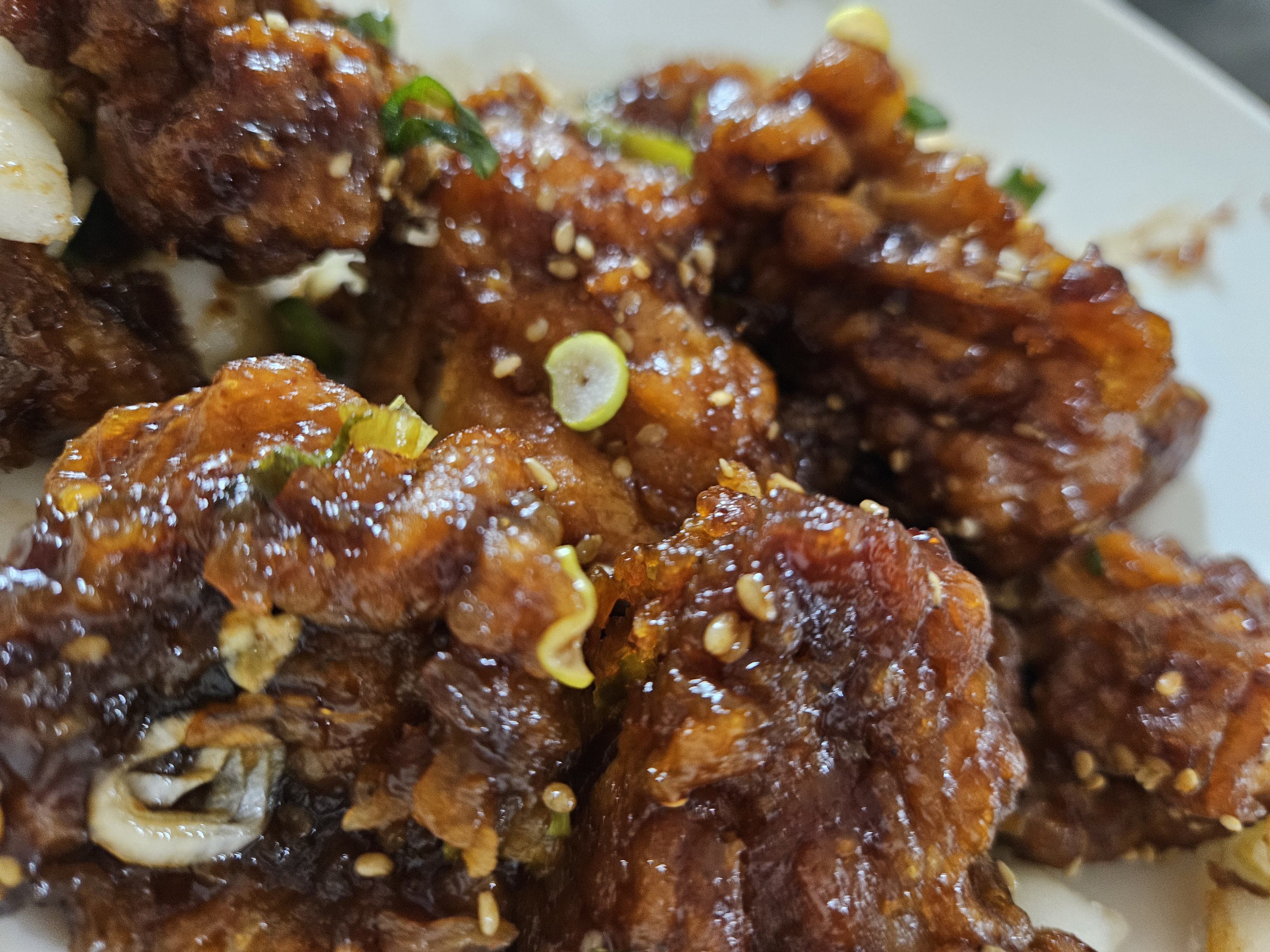 여기 진짜 치킨 맛집 인정이에요,, - 권선동 맛집 수원왕갈비통닭 권선시장점