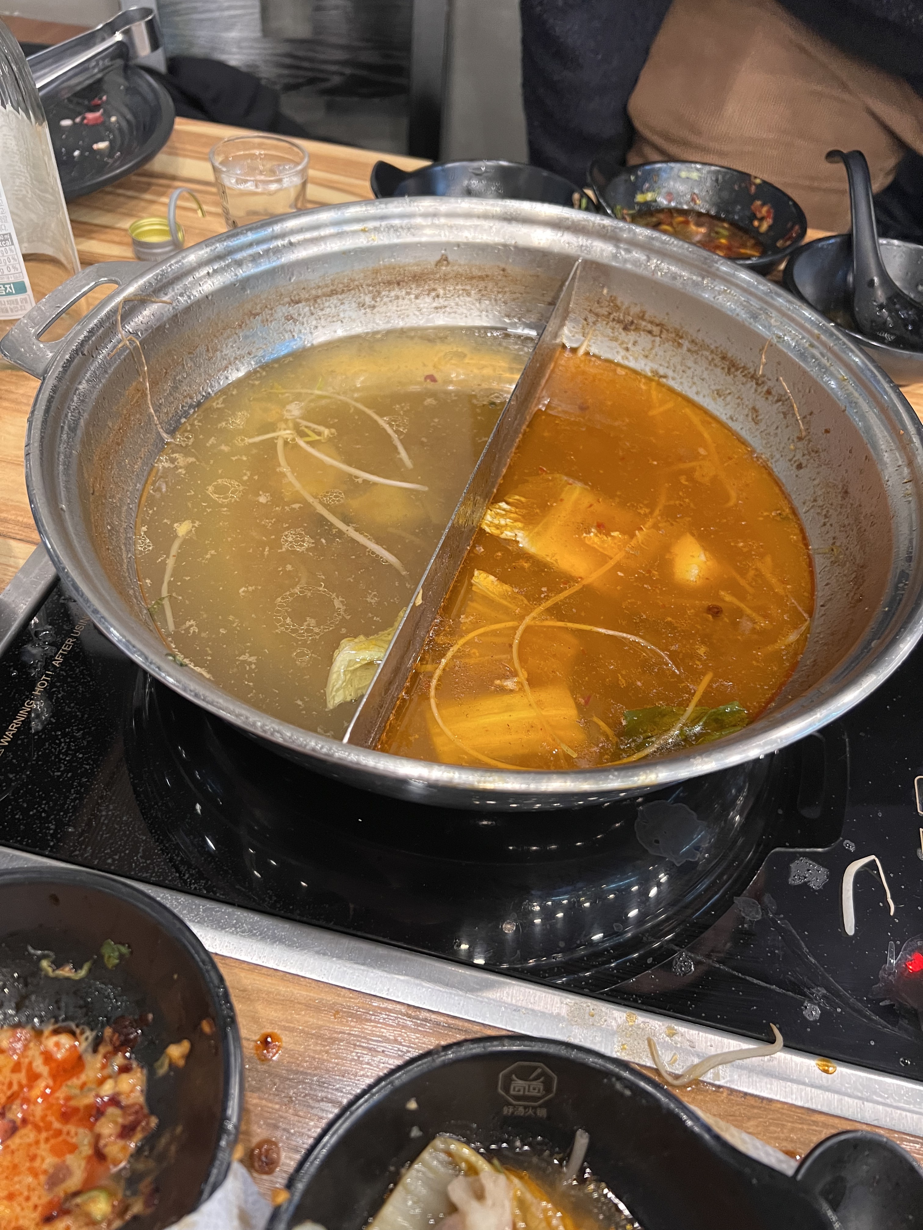 미금역 맛집 호오탕훠궈 분당미금점 내돈내산 방문리뷰
