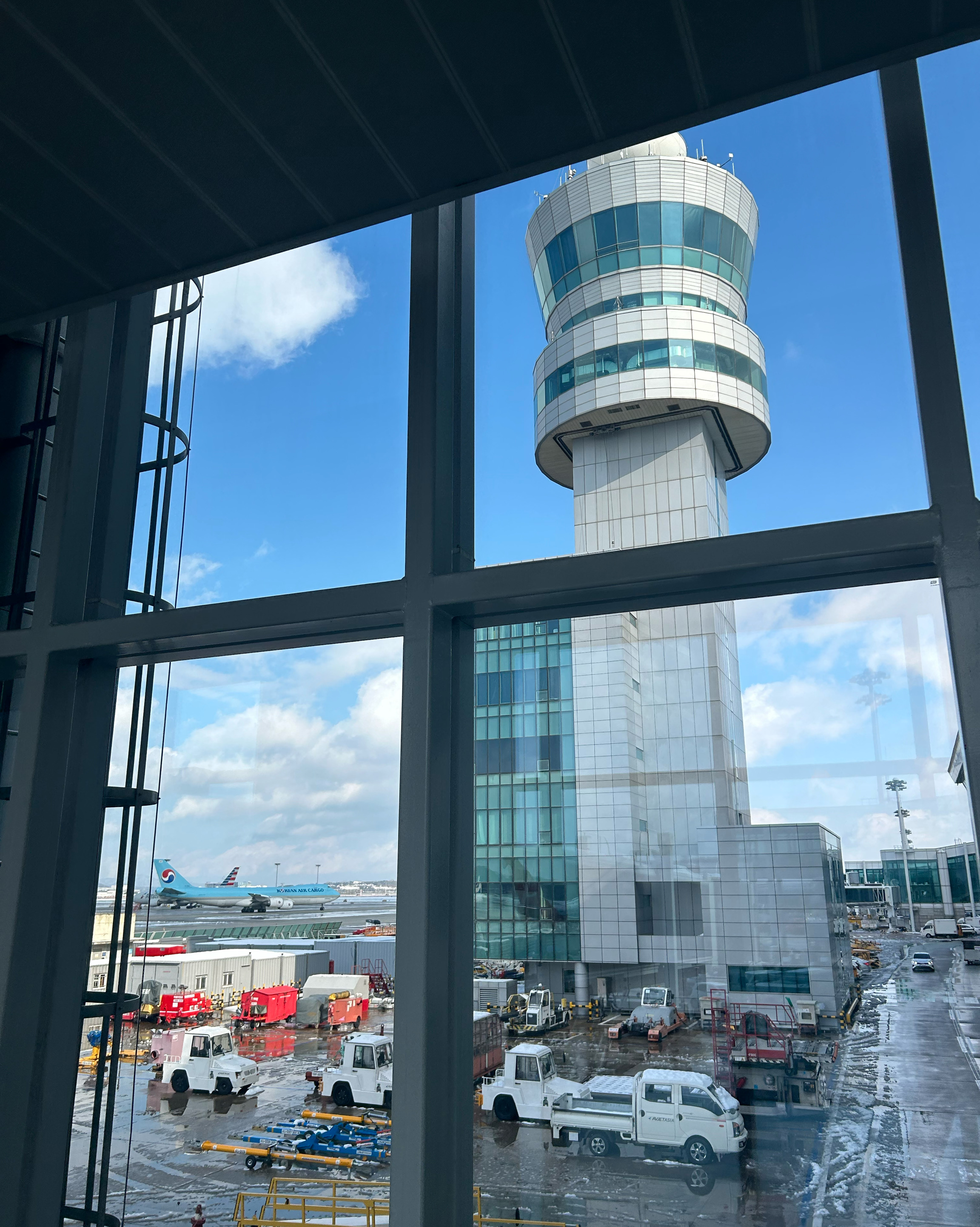 [인천공항 맛집 커피빈 공항탑승동105gate앞점] 직접 가본 로컬 리뷰