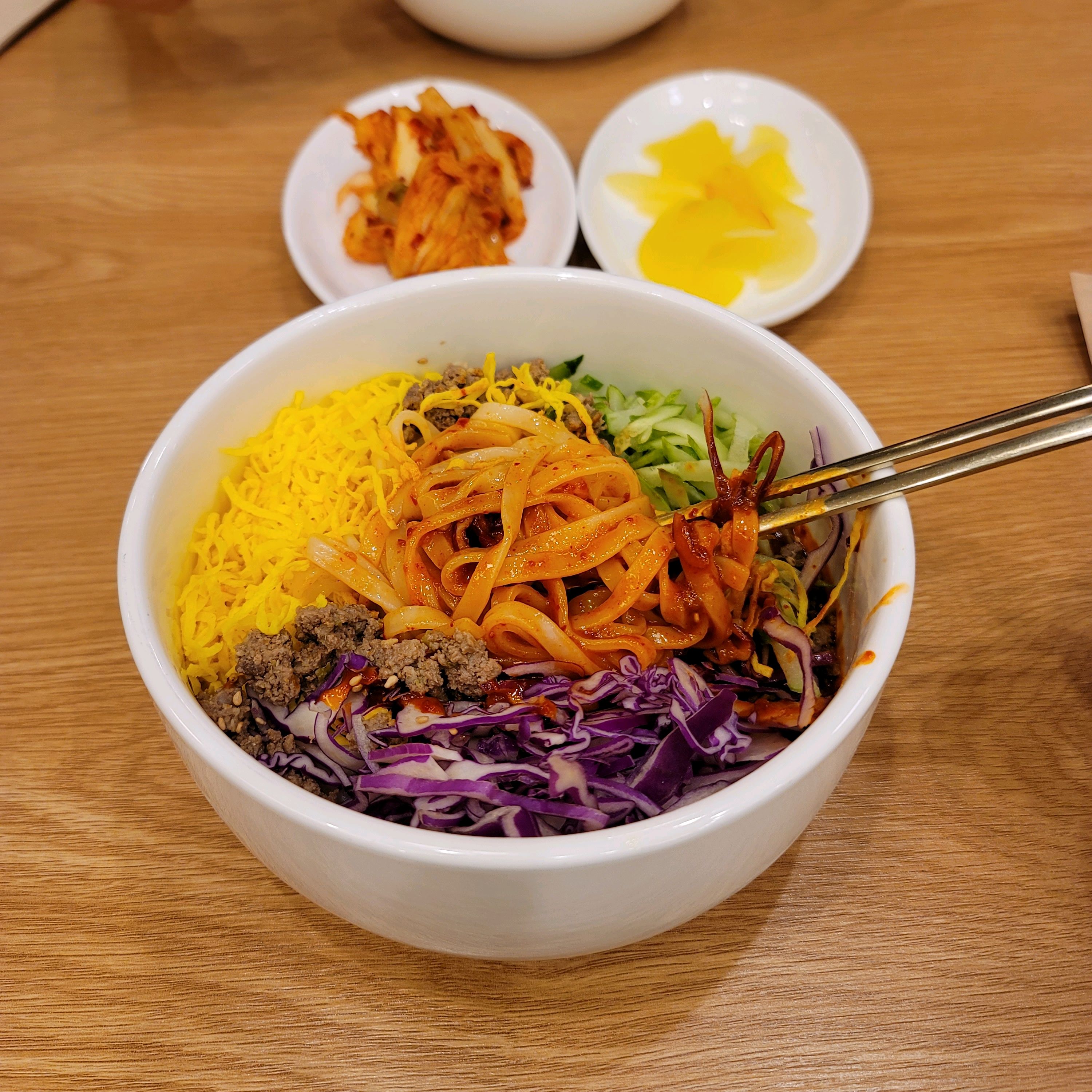[을왕리 맛집 황생가칼국수 인스파이어리조트점] 직접 가본 로컬 리뷰