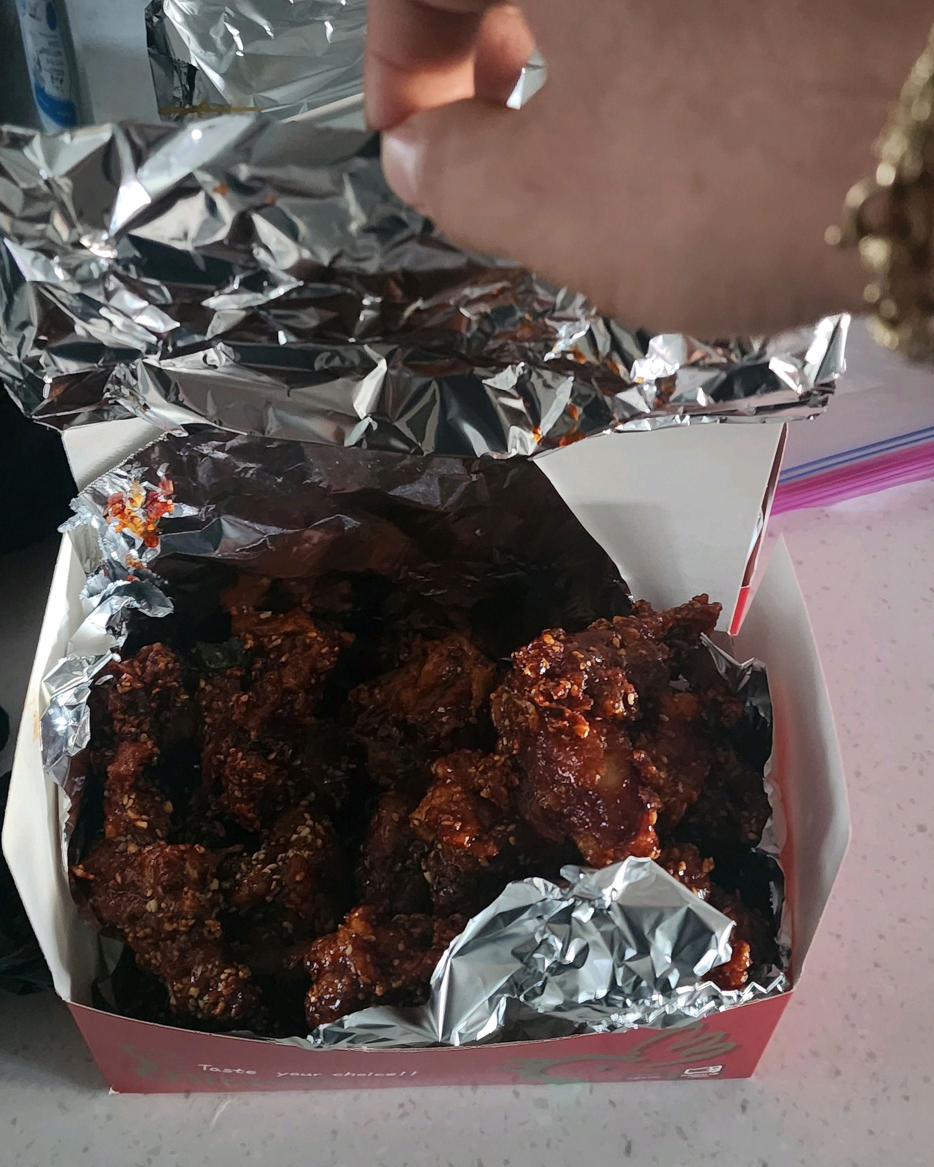 인천 3대 닭강정 중 1티어 입니다. - 인천 맛집 대오통닭