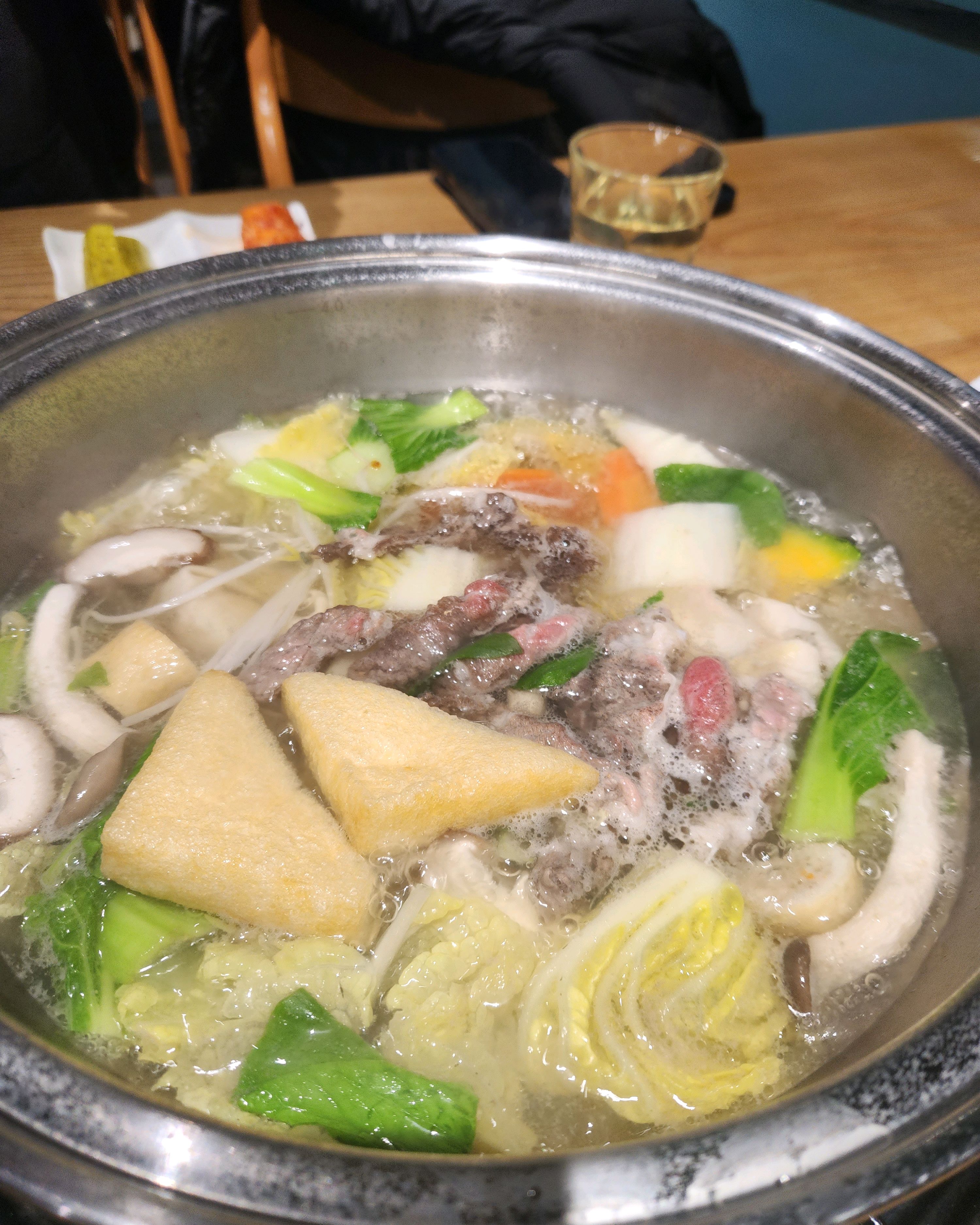 서현역 맛집 화수목 샤브샤브 분당본점 내돈내산 찐리뷰