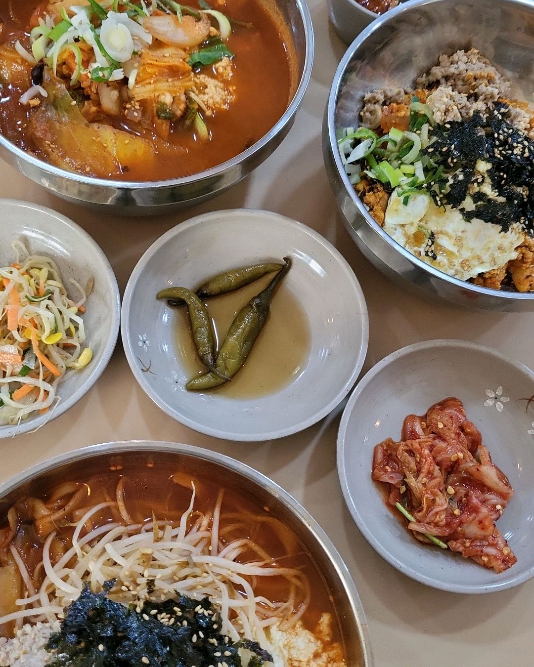 [강릉 맛집 나상명강릉초당순두부] 직접 가본 로컬 리뷰