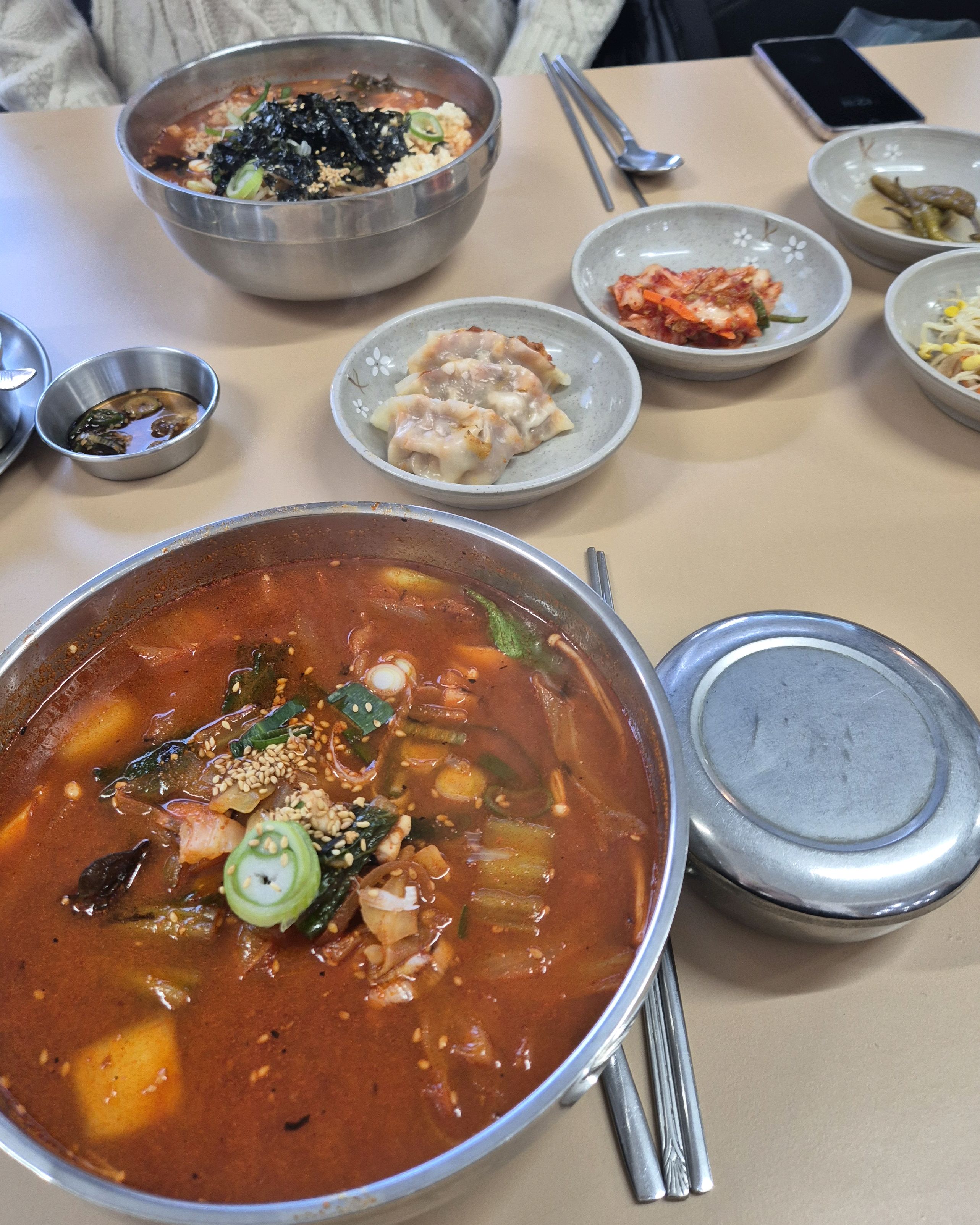 [강릉 맛집 나상명강릉초당순두부] 직접 가본 로컬 리뷰