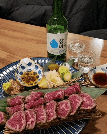 암사역에서 10분 이상 걸어와야 하지만 그만한 가치가 있습니다. - 천호동 맛집 돈짱77