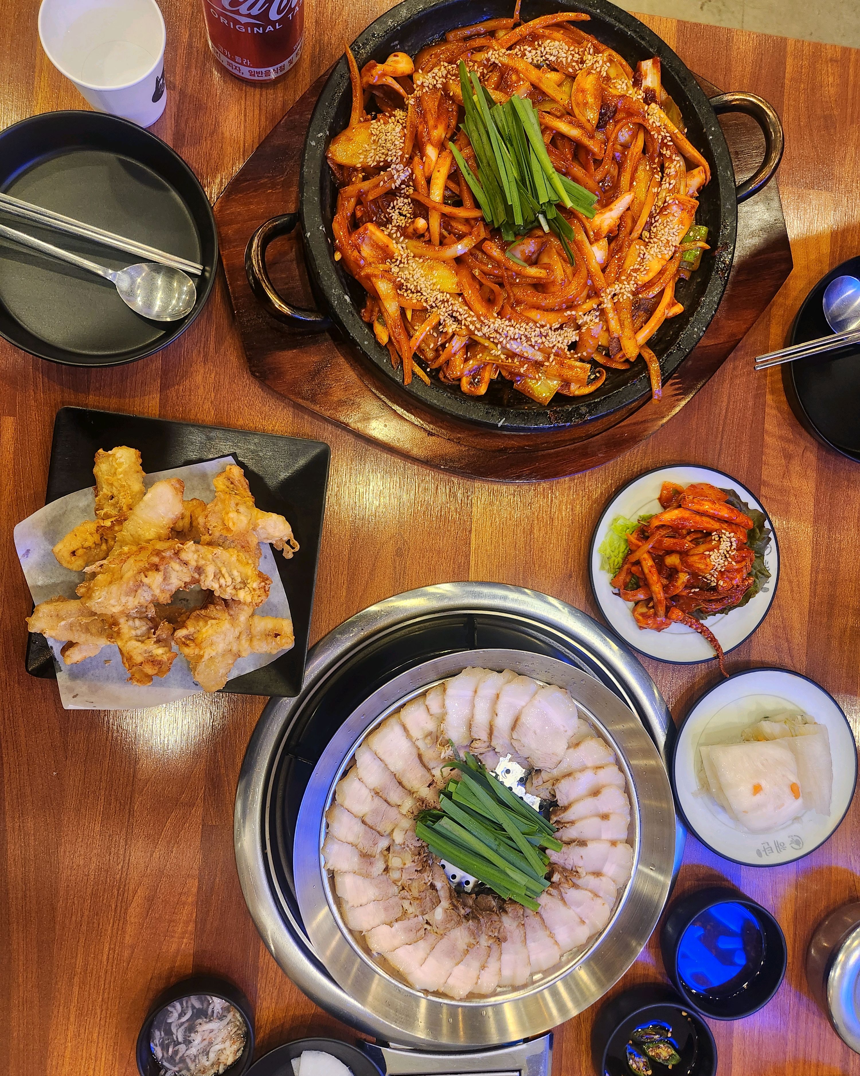 [천안 맛집 해탄 천안신방점] 직접 가본 로컬 리뷰