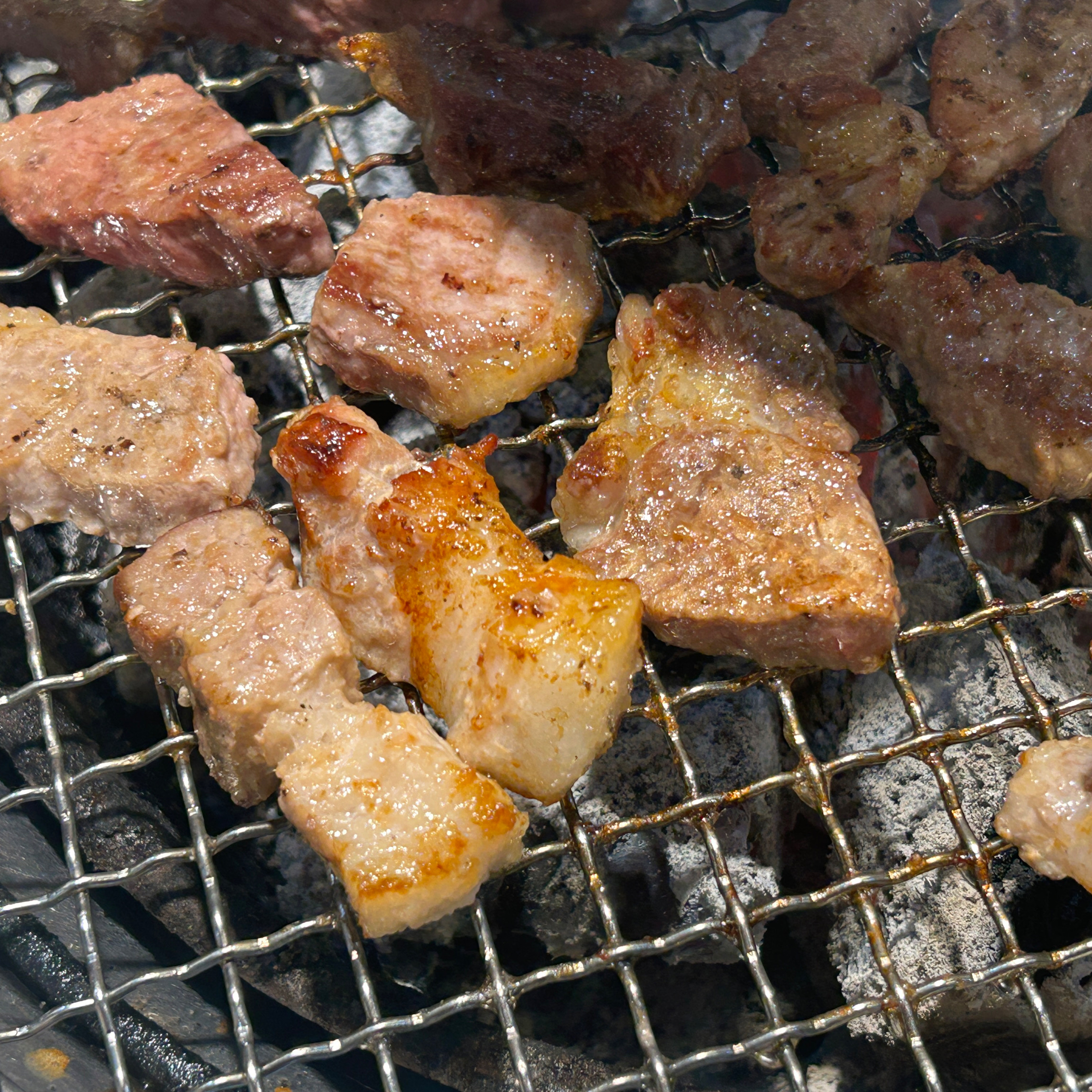 고기질이 너무 좋고, 너무 맛있었습니다! :) - 곡반정동 맛집 명륜진사갈비 수원곡반정점