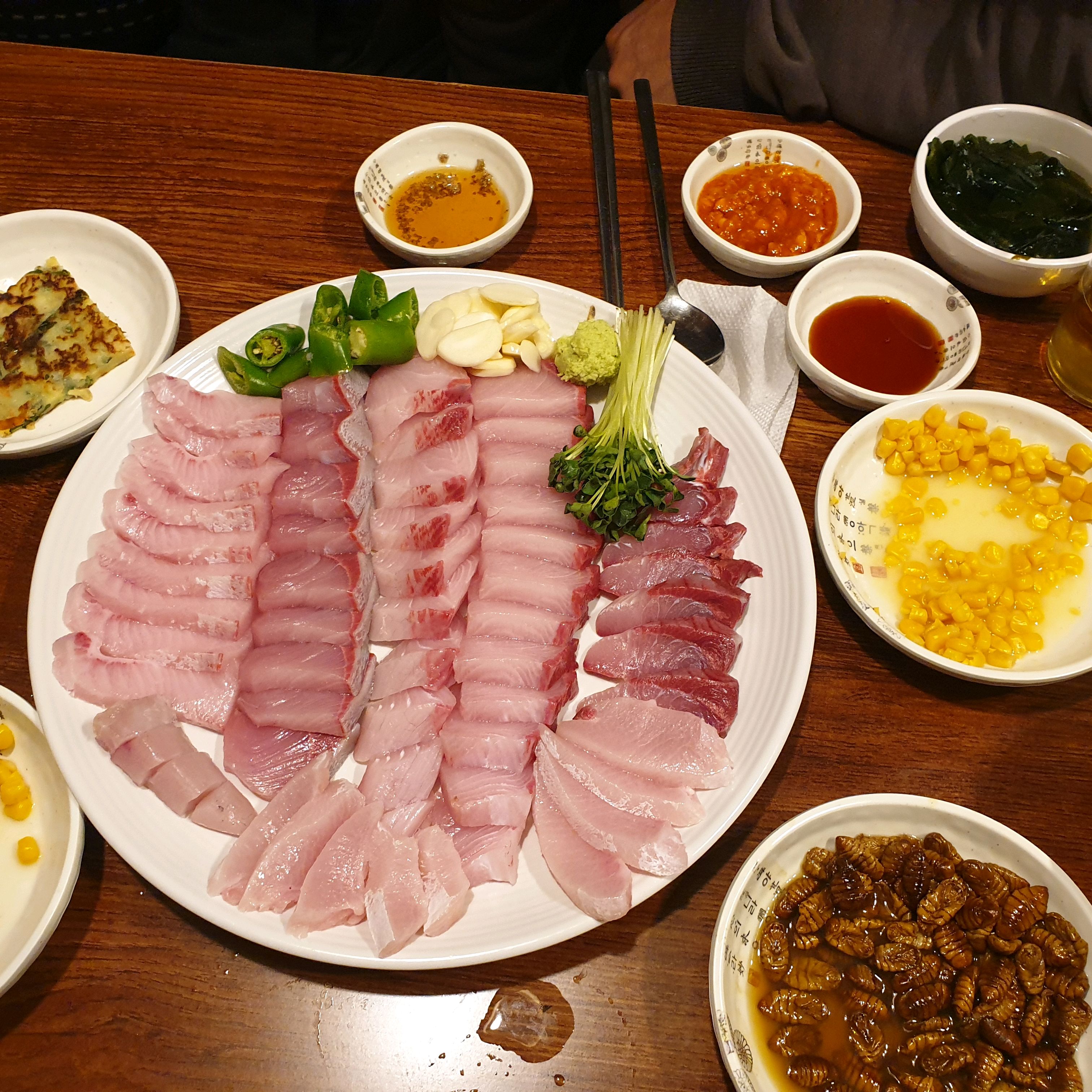 [광화문 맛집 대찬횟집] 직접 가본 로컬 리뷰