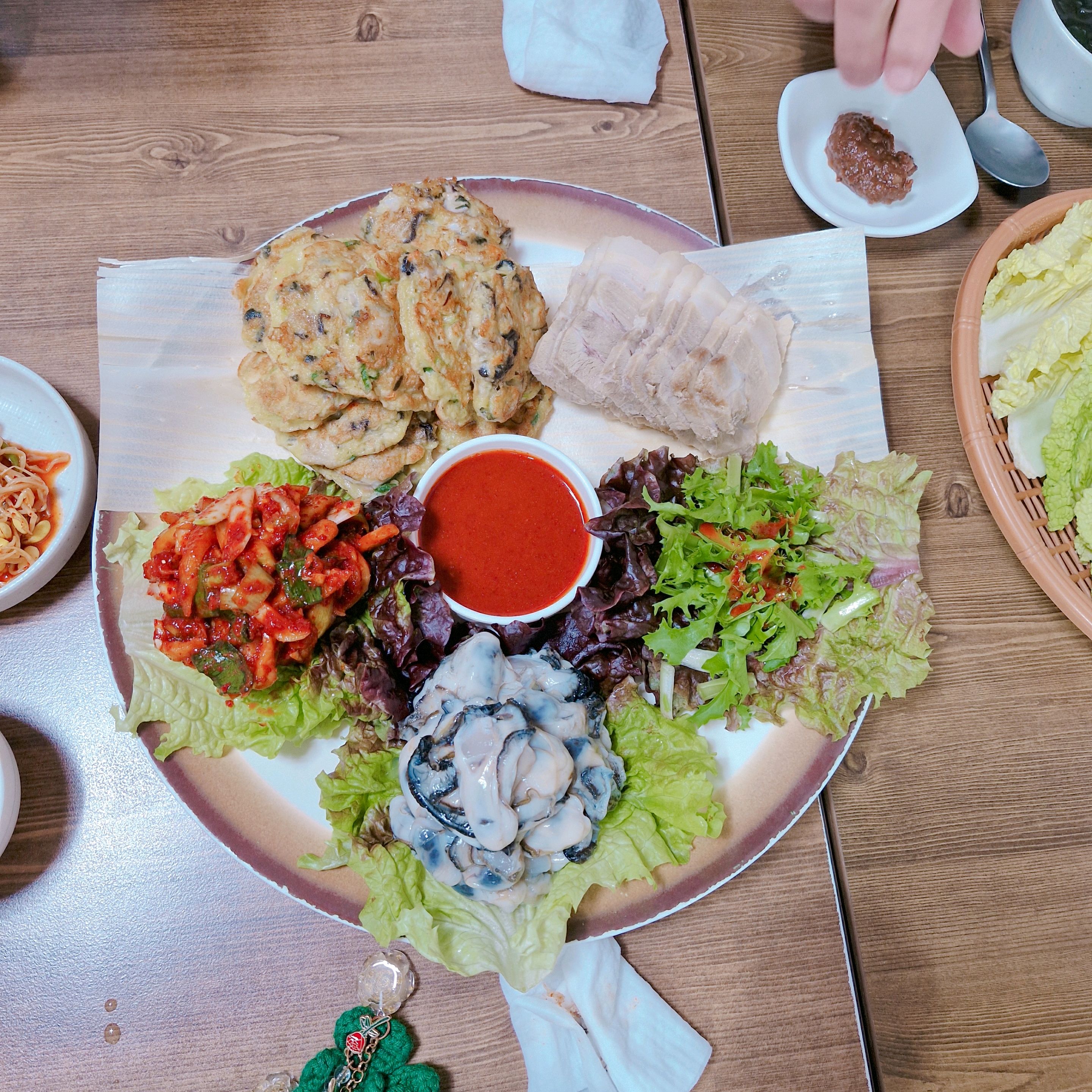 [천안 맛집 굴이야기 천안본점] 직접 가본 로컬 리뷰