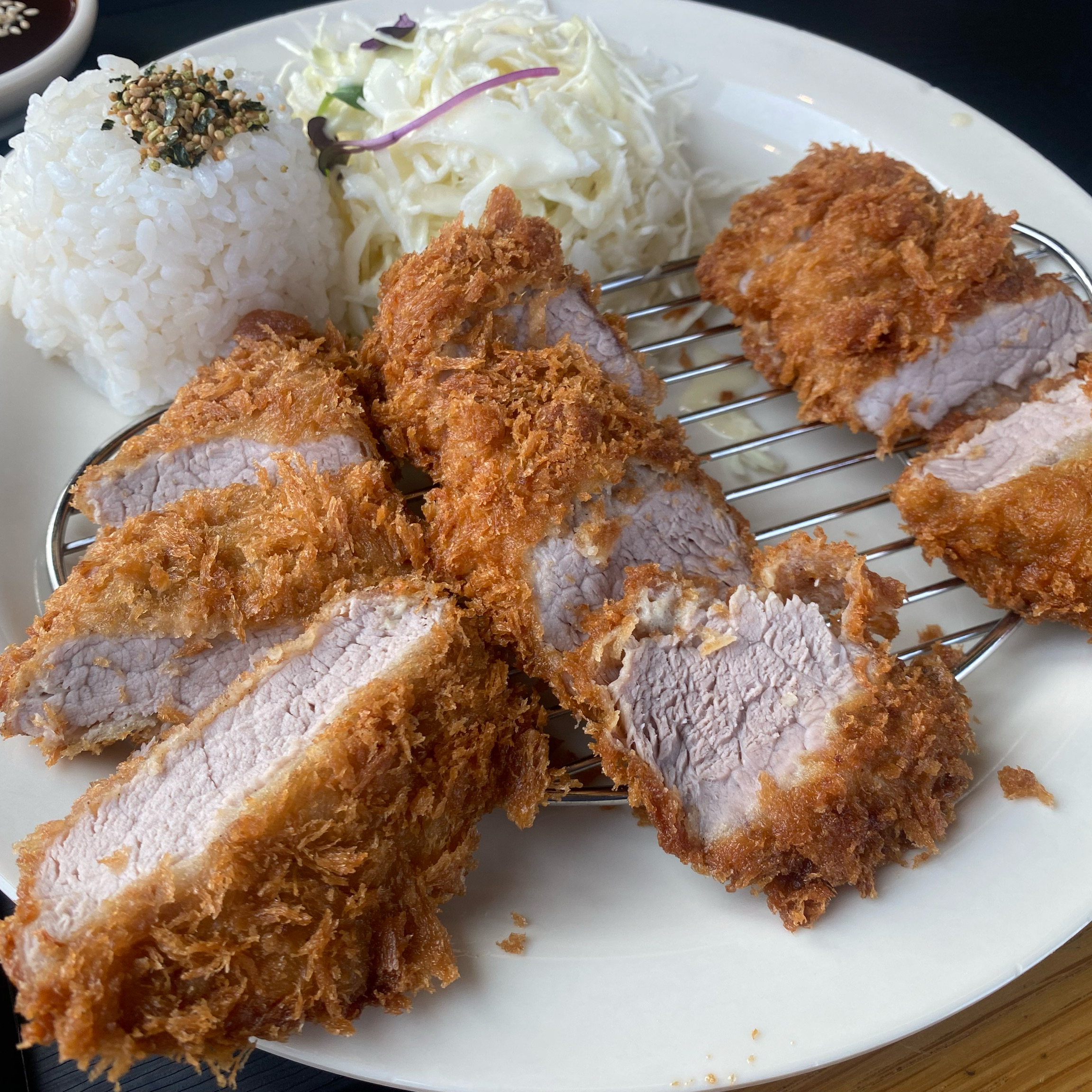 회사 점심으로 도평리는 먼편인데 - 경기 광주 맛집 홍익돈까스 경기 광주점