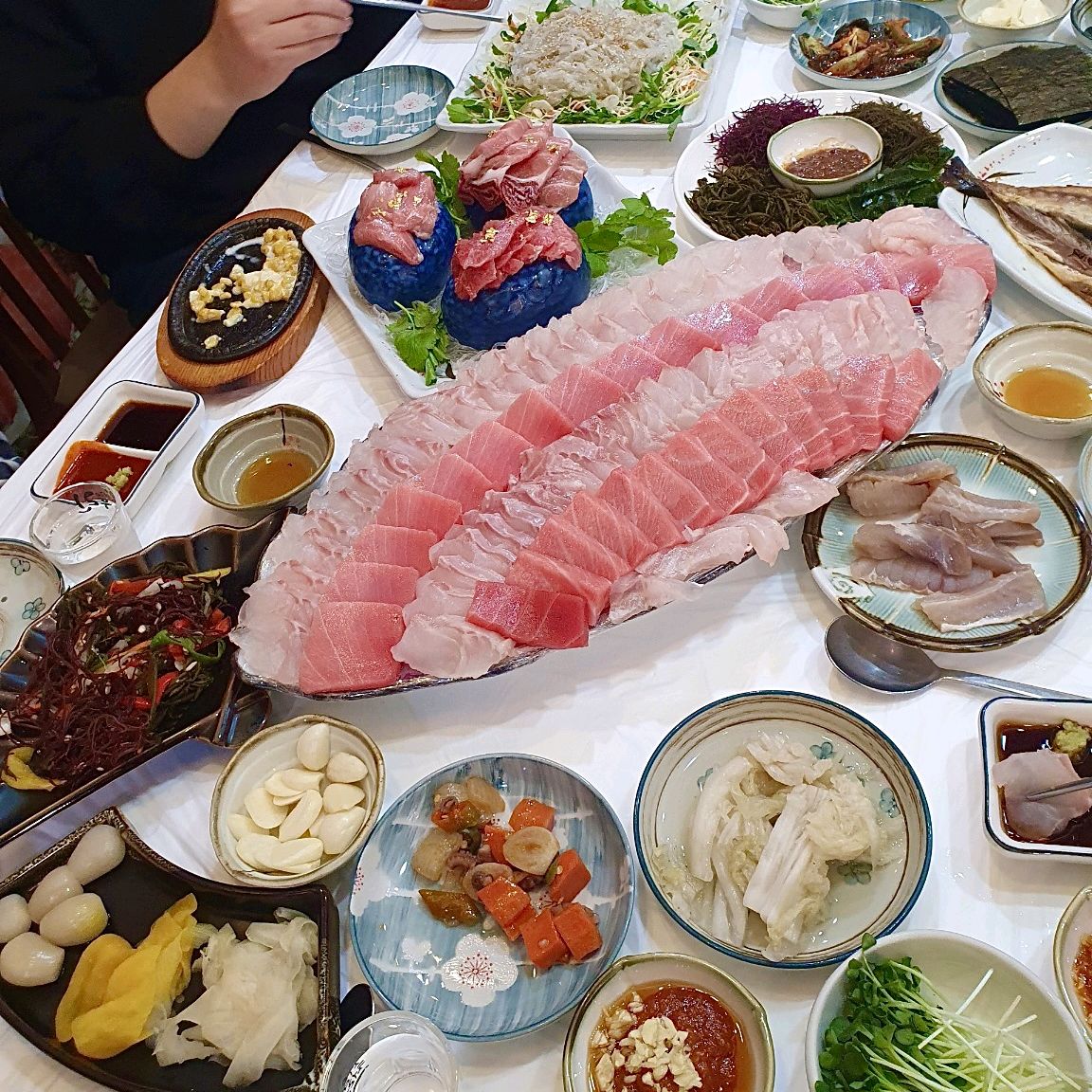 [천안 맛집 동해수산] 직접 가본 로컬 리뷰