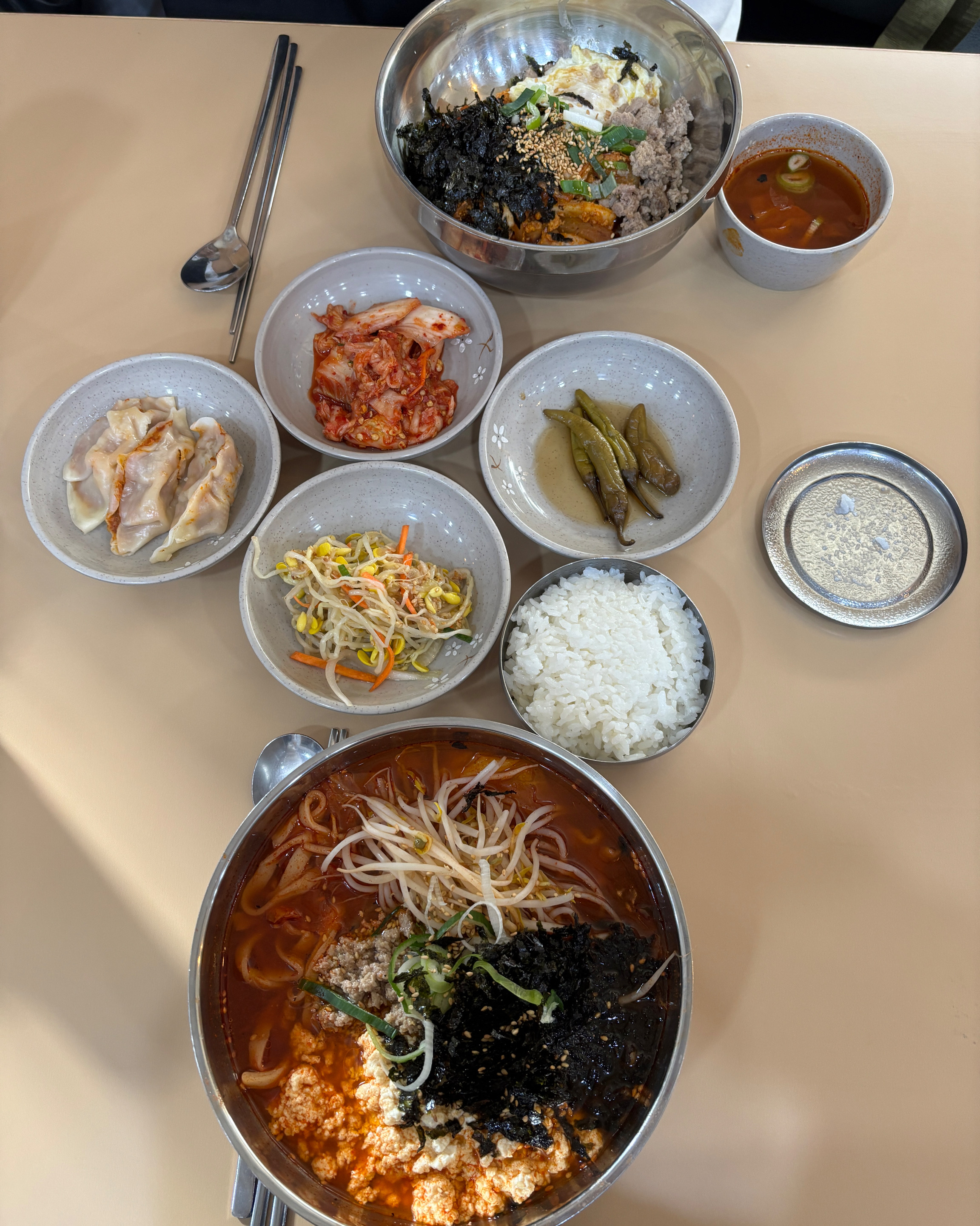 [강릉 맛집 나상명강릉초당순두부] 직접 가본 로컬 리뷰