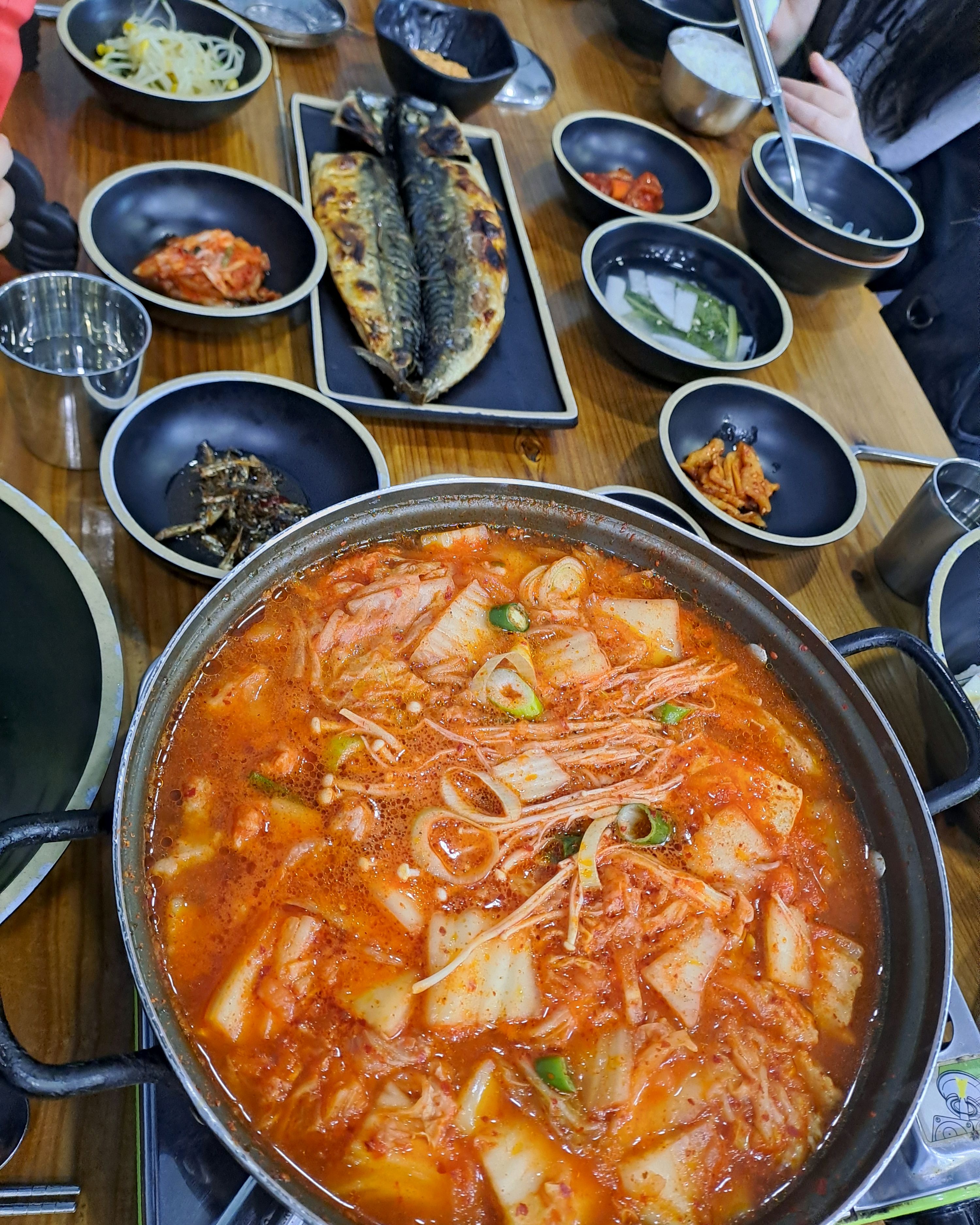 [애월 맛집 참솔식당] 직접 가본 로컬 리뷰
