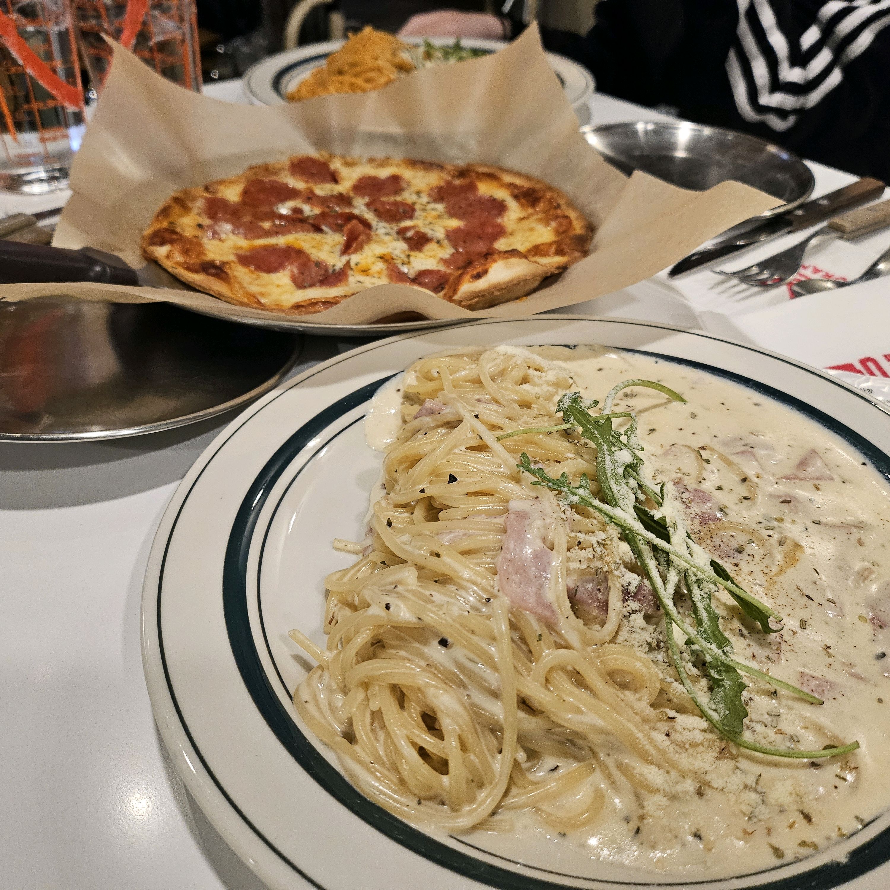 [천안 맛집 크레인파스타 불당본점] 직접 가본 로컬 리뷰