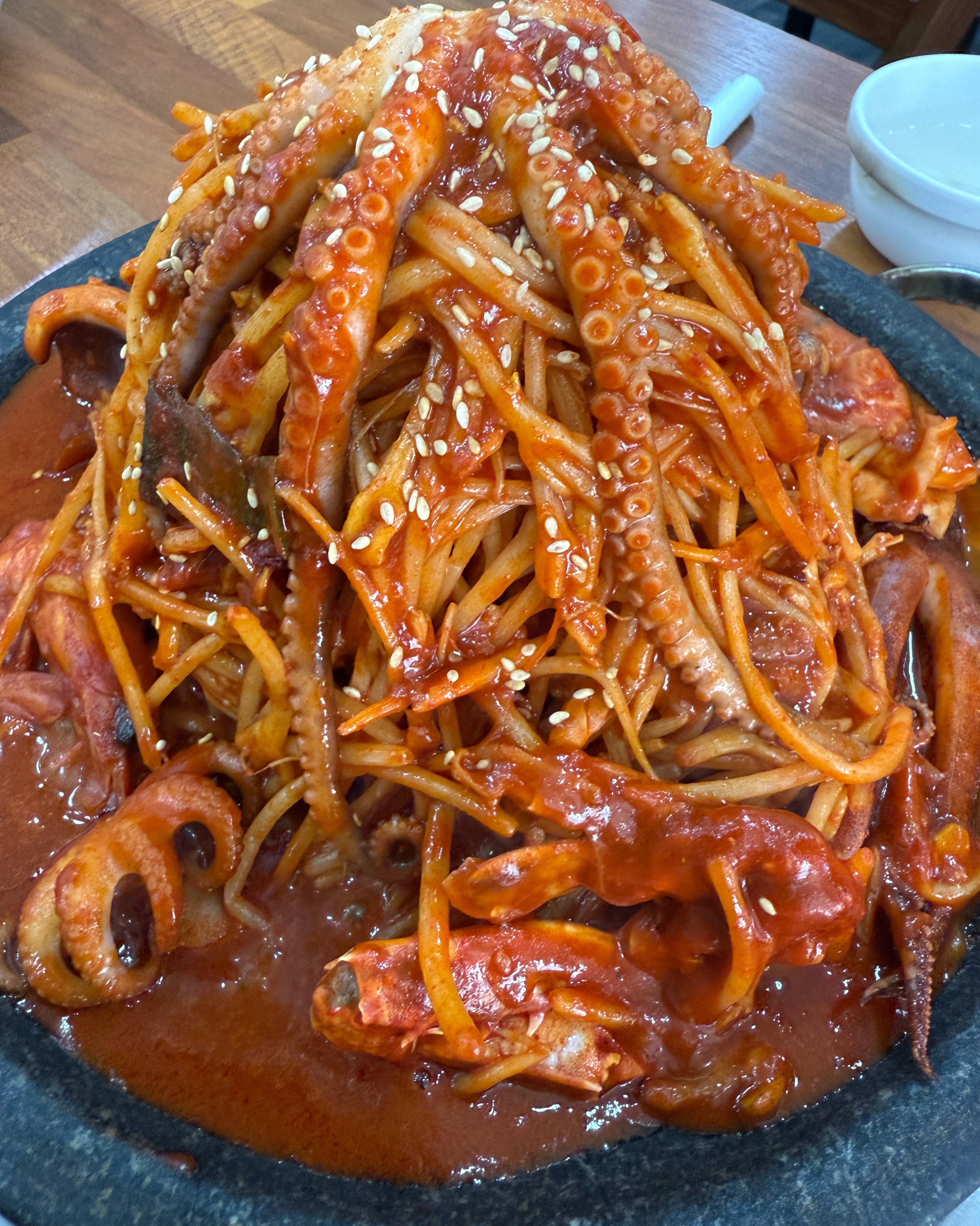 [천안 맛집 돌솟해물뼈찜 천안점] 직접 가본 로컬 리뷰