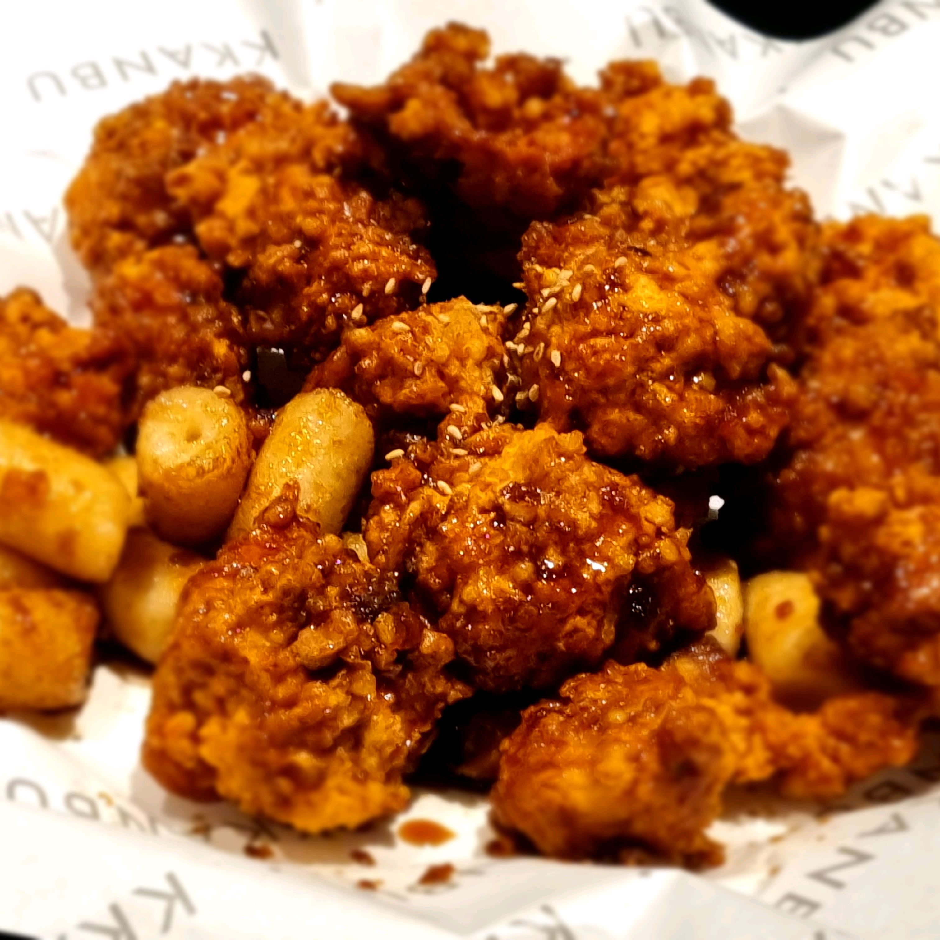 서현역 맛집 깐부치킨 서현역점 내돈내산 방문리뷰