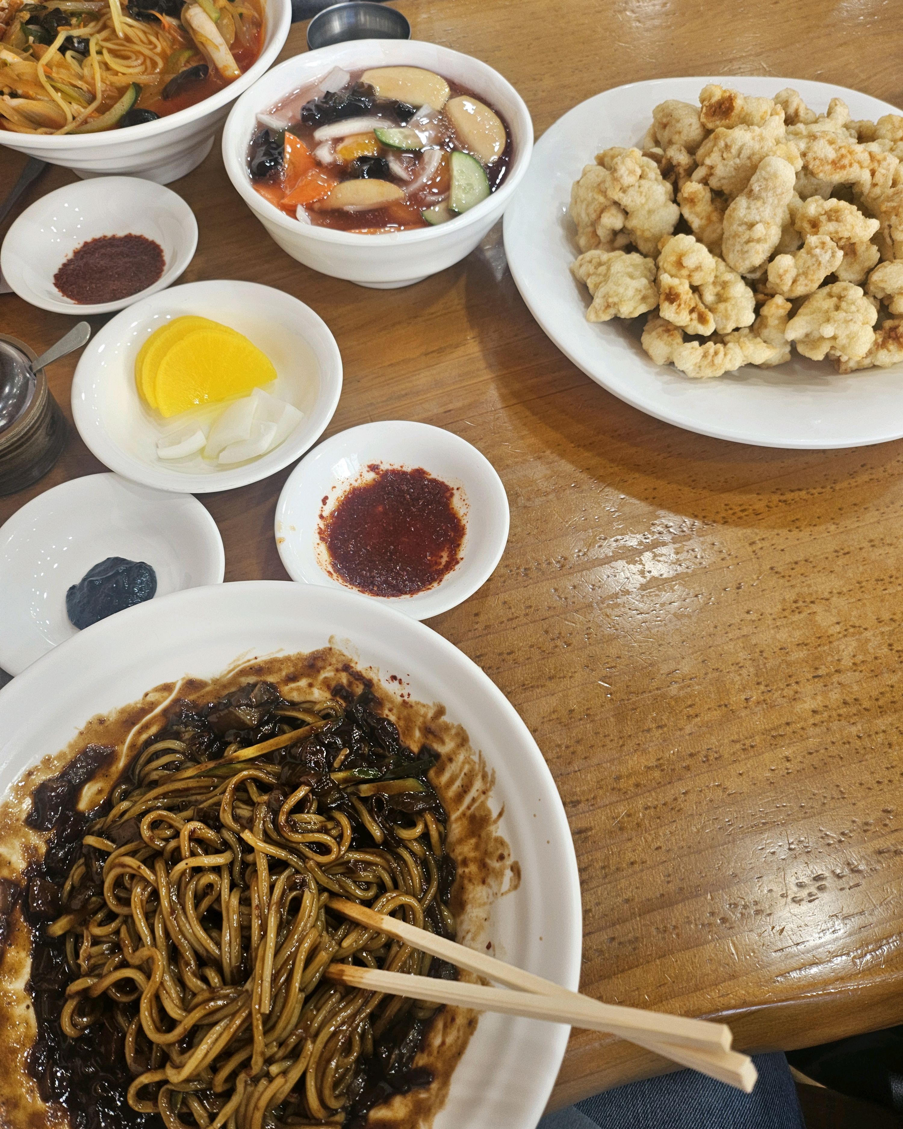 [동해 맛집 동회루] 직접 가본 로컬 리뷰