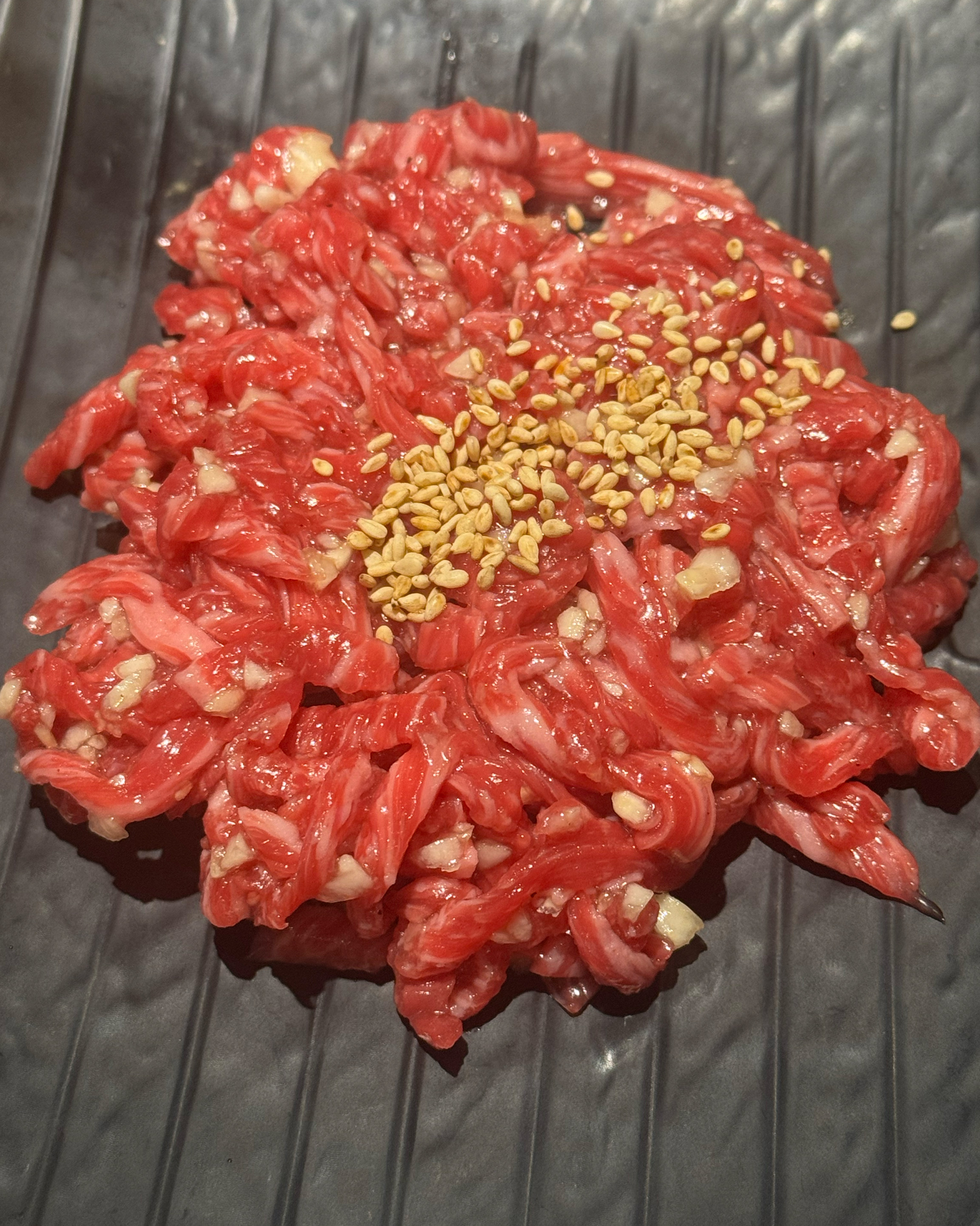 집근처 소고기 맛집 1주년 행사로 방문하였는데 - 부산역 맛집 우겹다짐