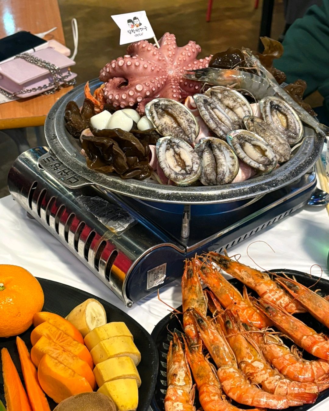 [여수 맛집 삼합싸다구 본점] 직접 가본 로컬 리뷰