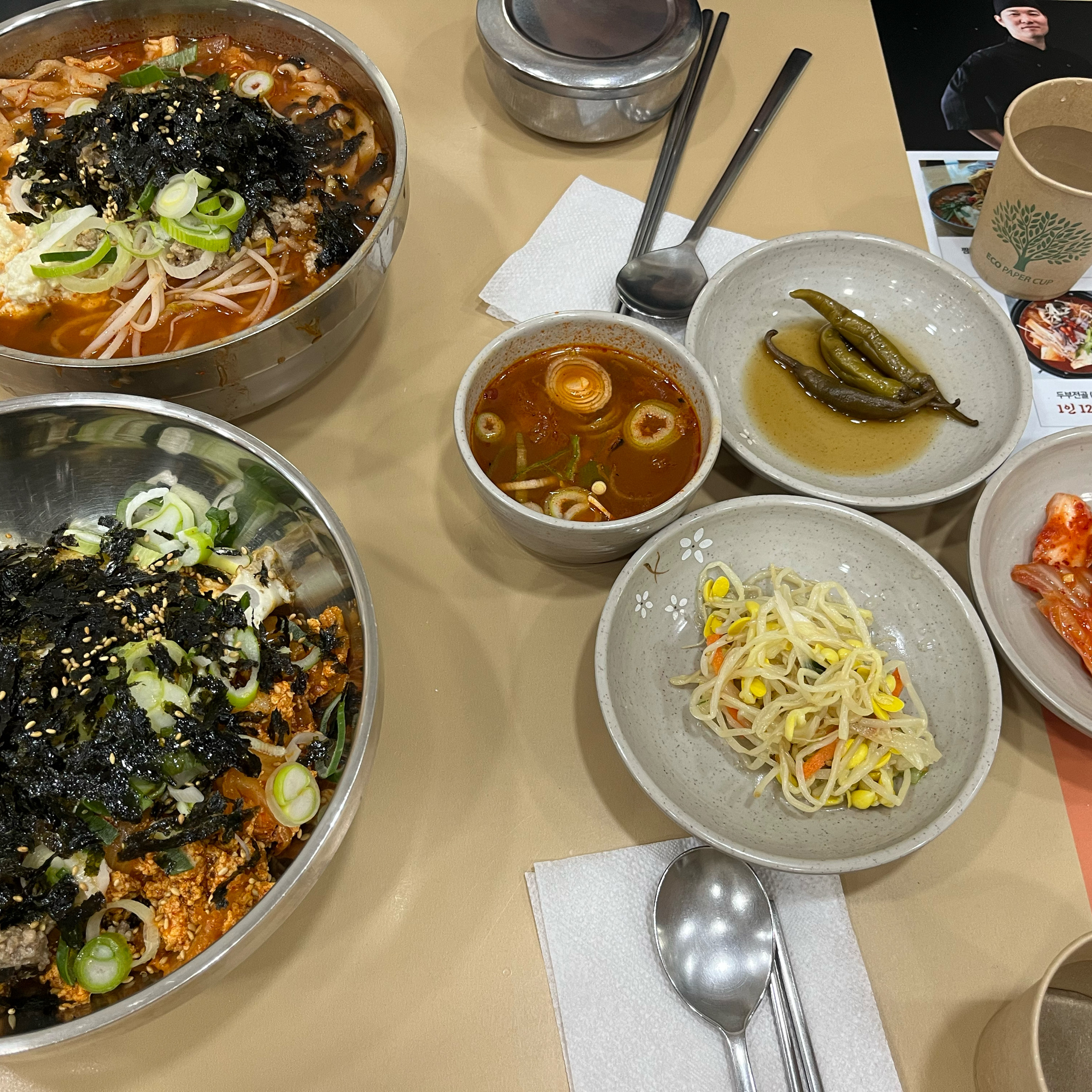 [강릉 맛집 나상명강릉초당순두부] 직접 가본 로컬 리뷰