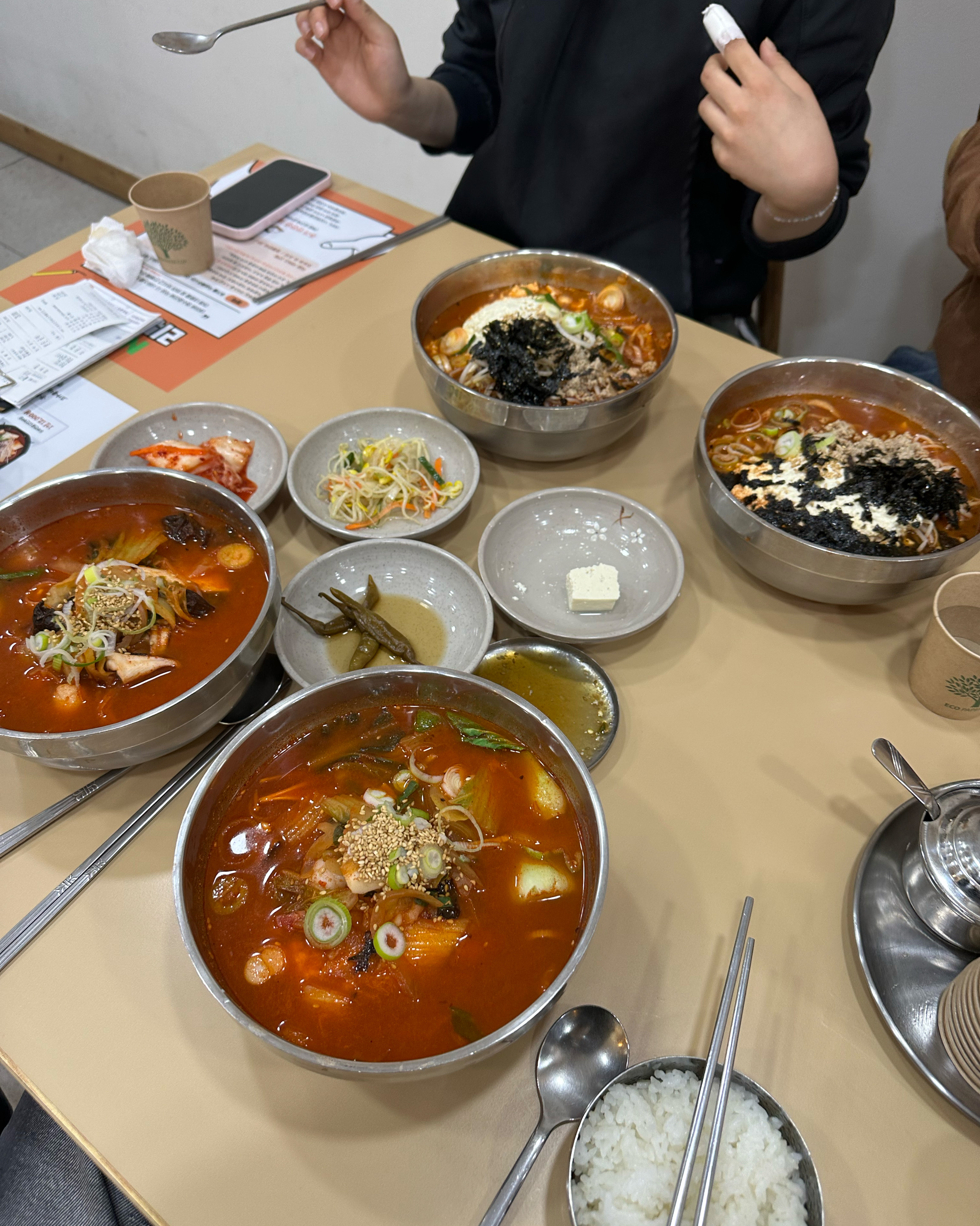 [강릉 맛집 나상명강릉초당순두부] 직접 가본 로컬 리뷰