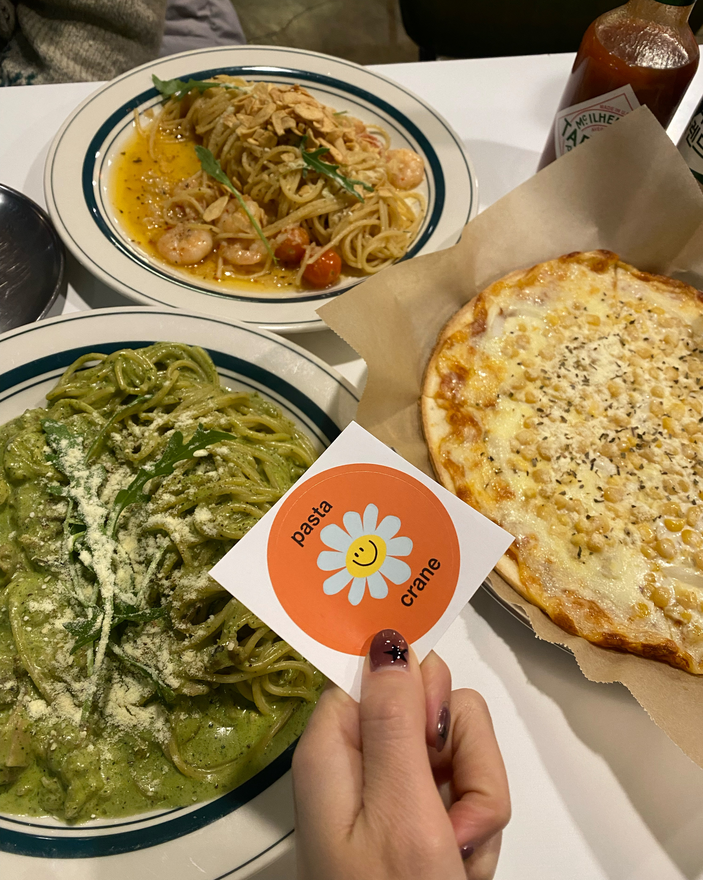 [천안 맛집 크레인파스타 불당본점] 직접 가본 로컬 리뷰