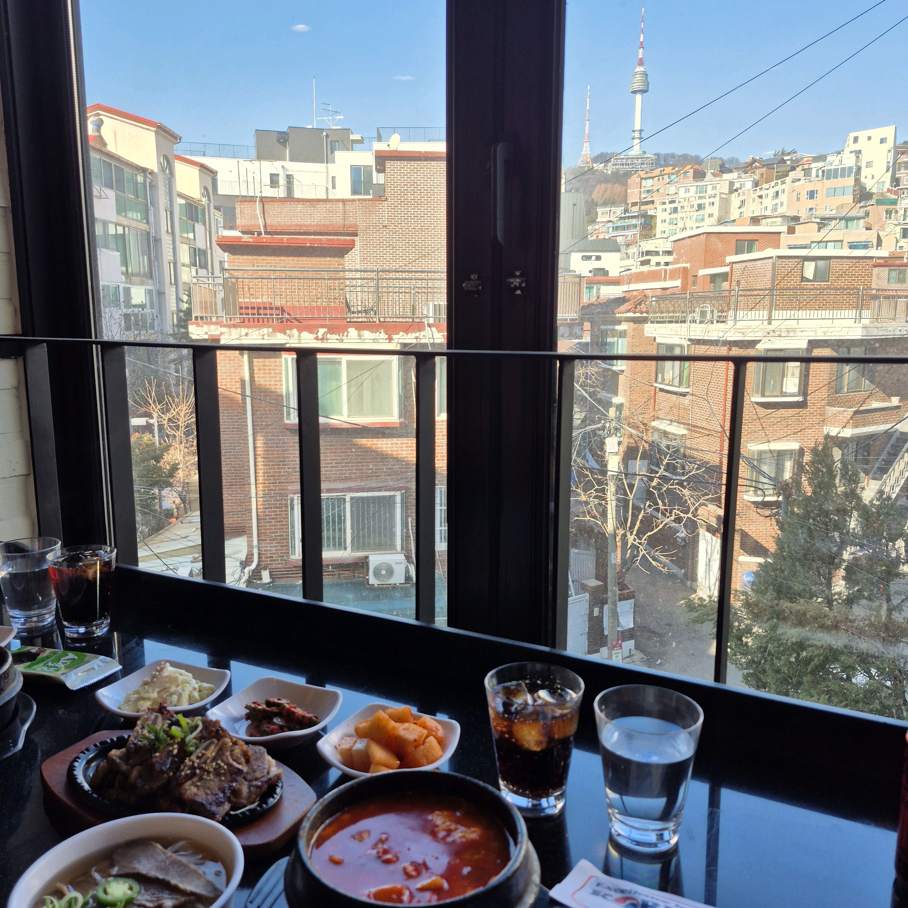 [경리단길 맛집 Korea Town Plaza] 직접 가본 로컬 리뷰