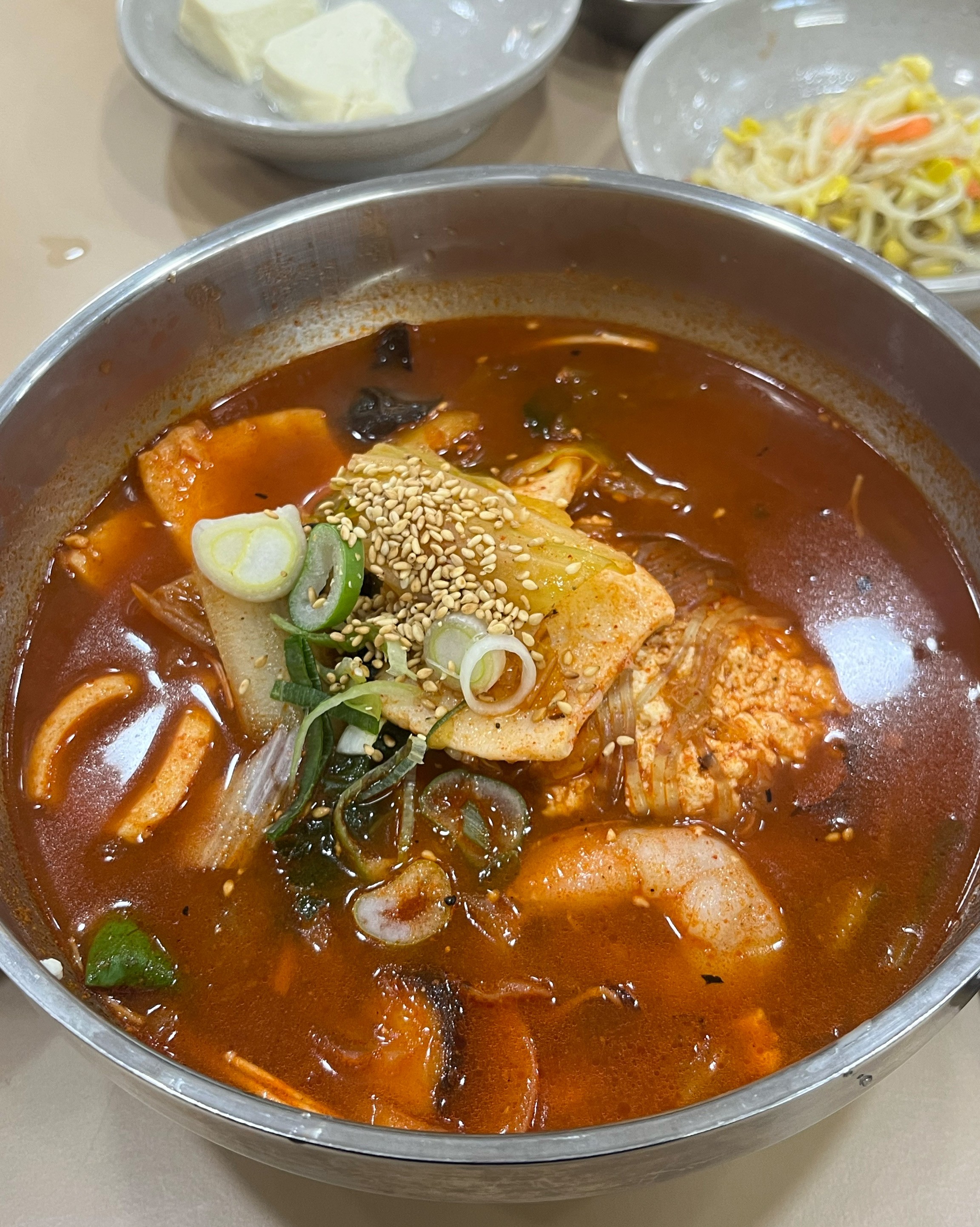 [강릉 맛집 나상명강릉초당순두부] 직접 가본 로컬 리뷰