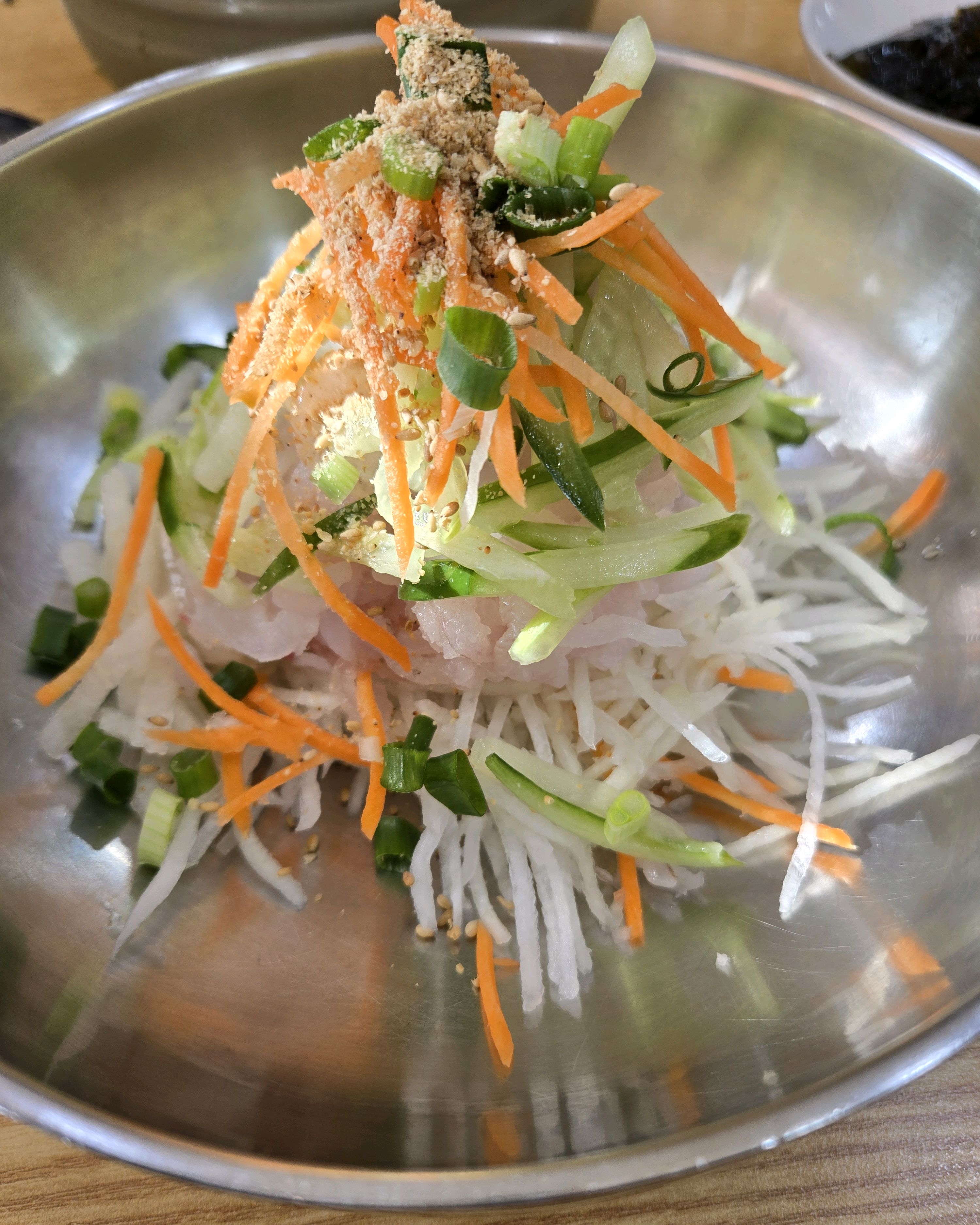 [동해 맛집 동북횟집] 직접 가본 로컬 리뷰