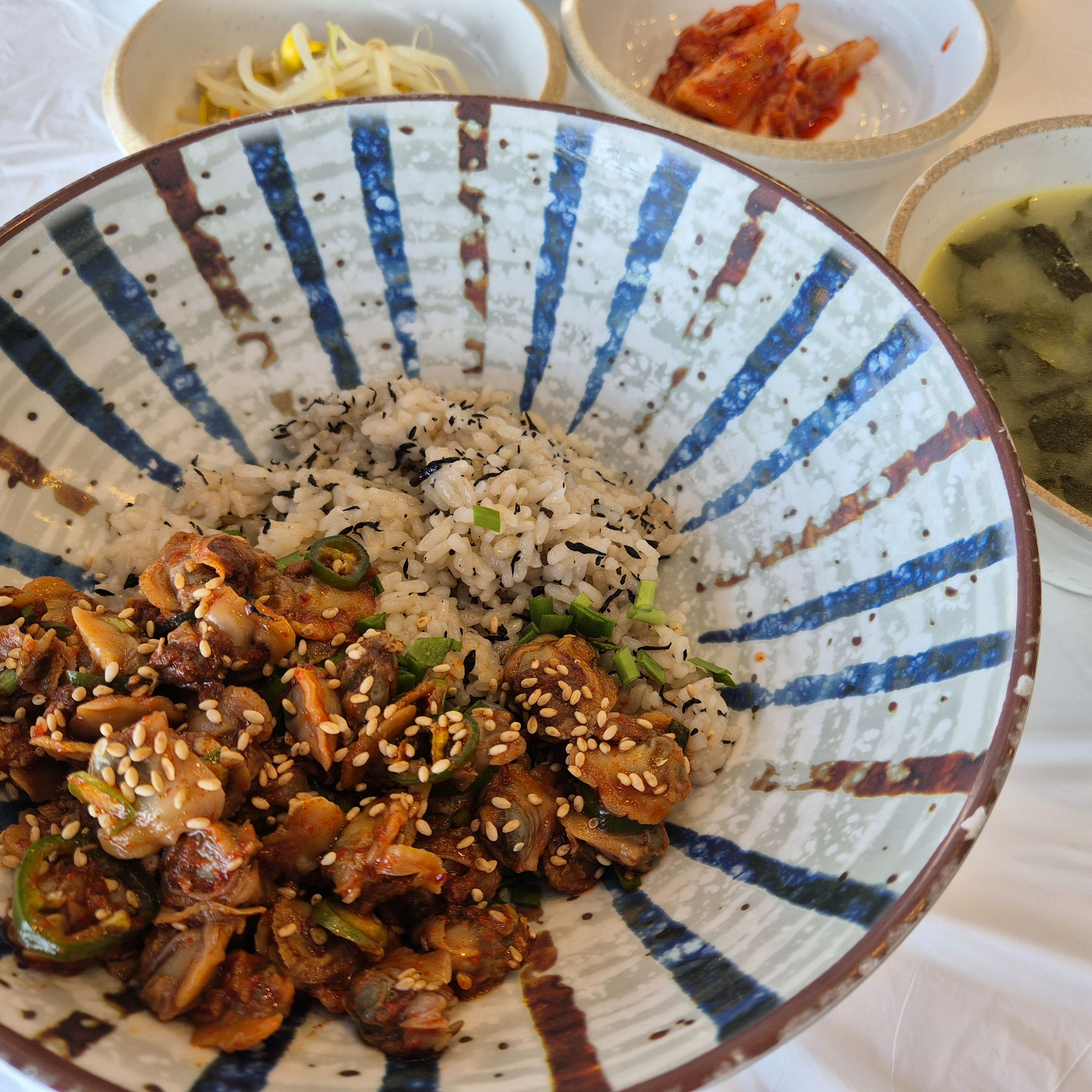 [여수 맛집 해안식당 여수웅천점] 직접 가본 로컬 리뷰