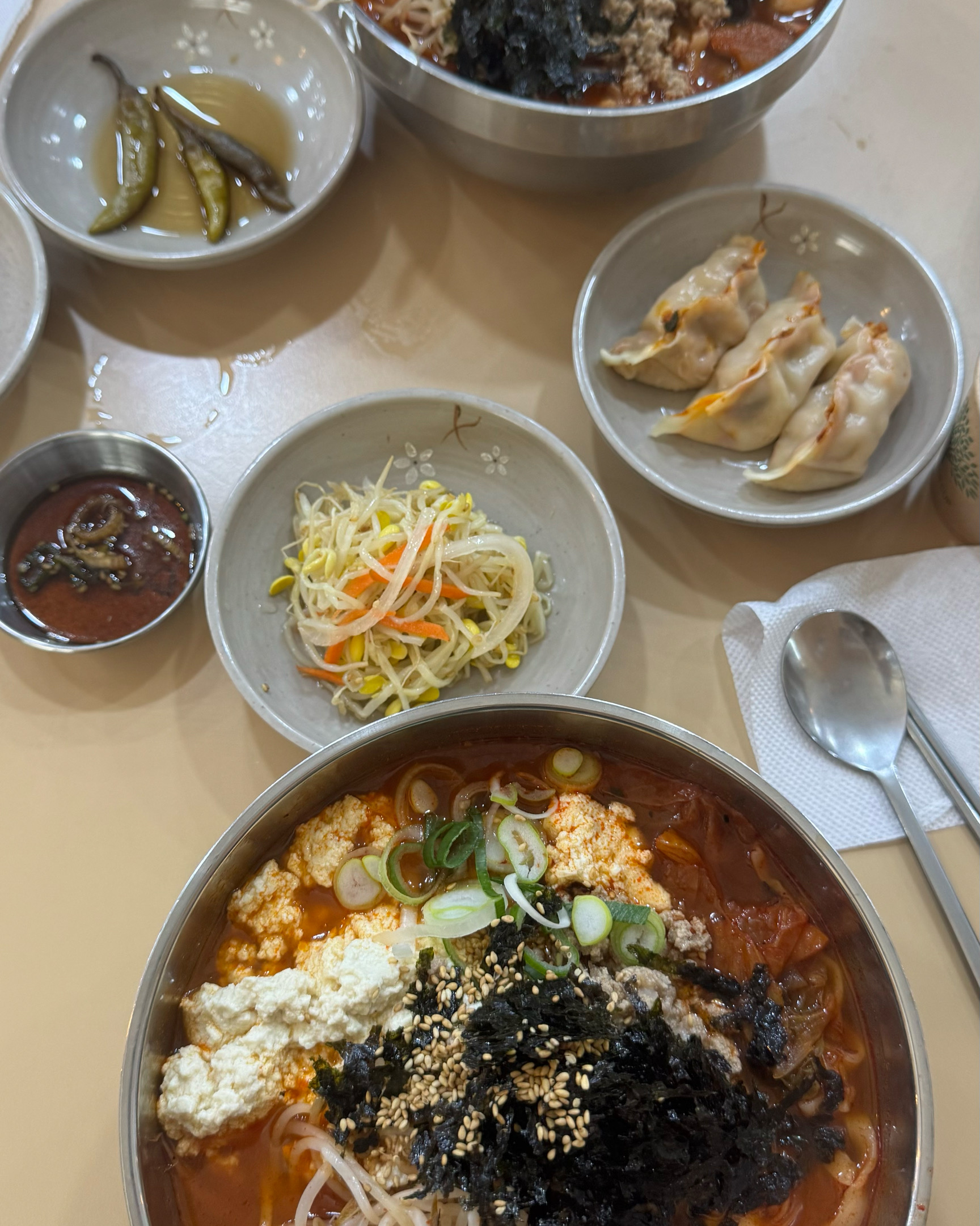 [강릉 맛집 나상명강릉초당순두부] 직접 가본 로컬 리뷰