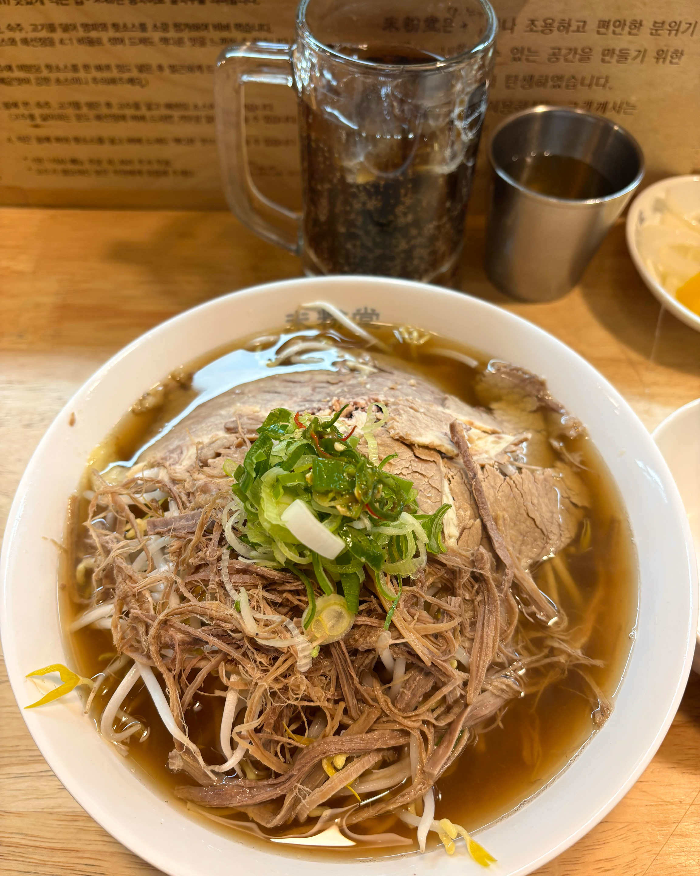 직원 분들도 친절하시고 너무 너무 맛있었어요 !!!ㅎㅎ - 수진역 맛집 미분당 성남중앙점