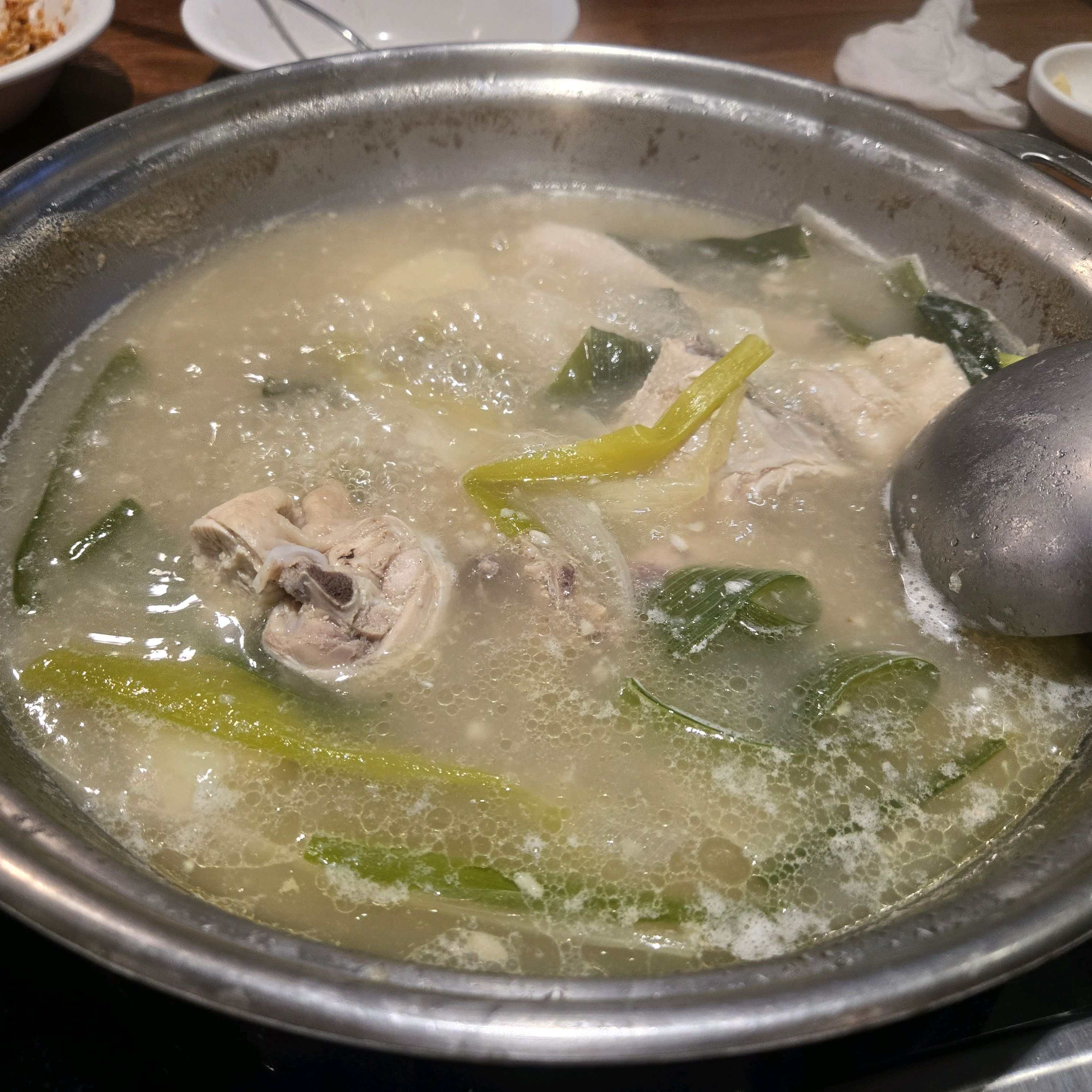 서현역 맛집 서현 닭한마리 내돈내산 방문리뷰