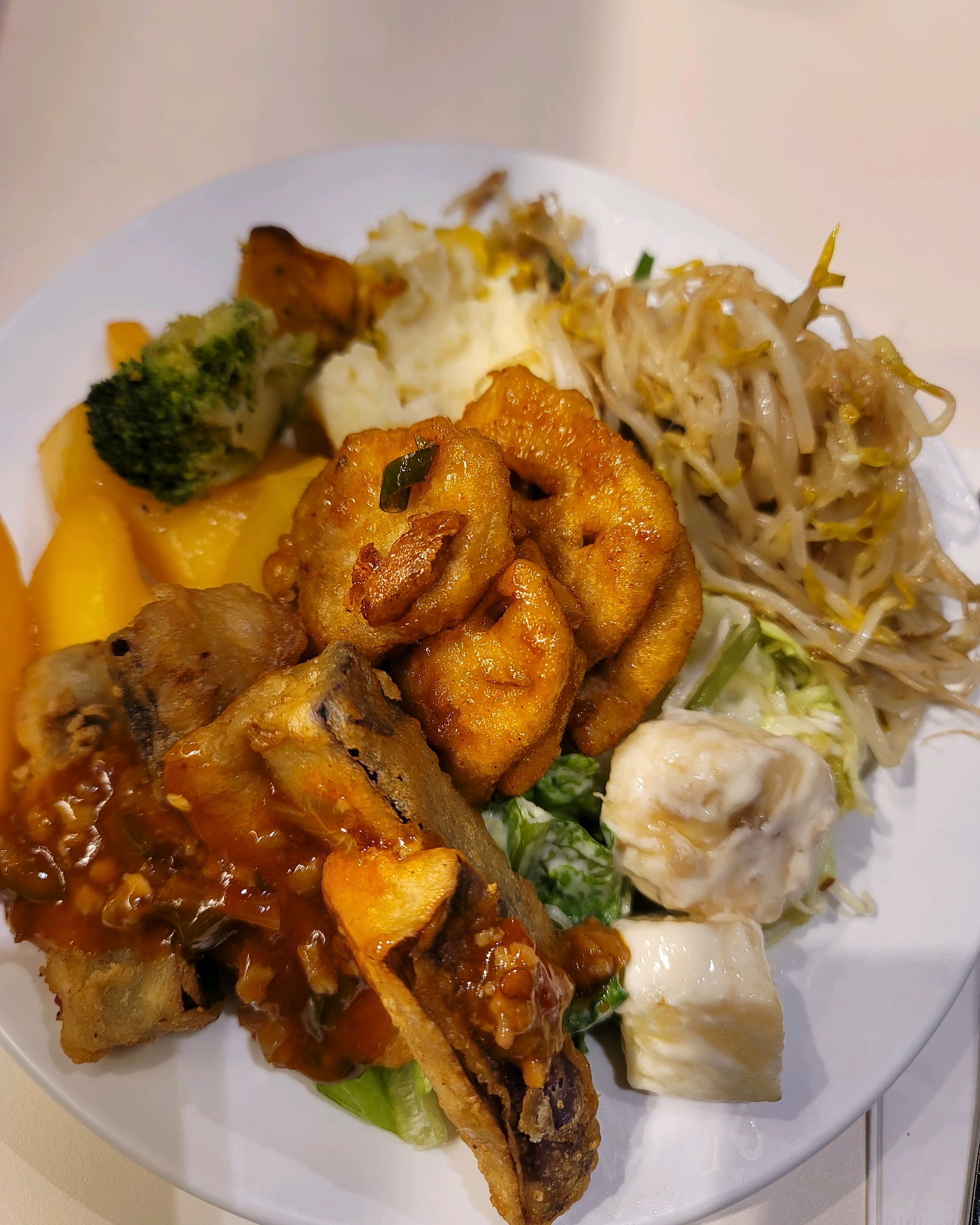 젤 좋아하는 메뉴입니다^^ - 세종 맛집 애슐리퀸즈 홈플러스 세종점