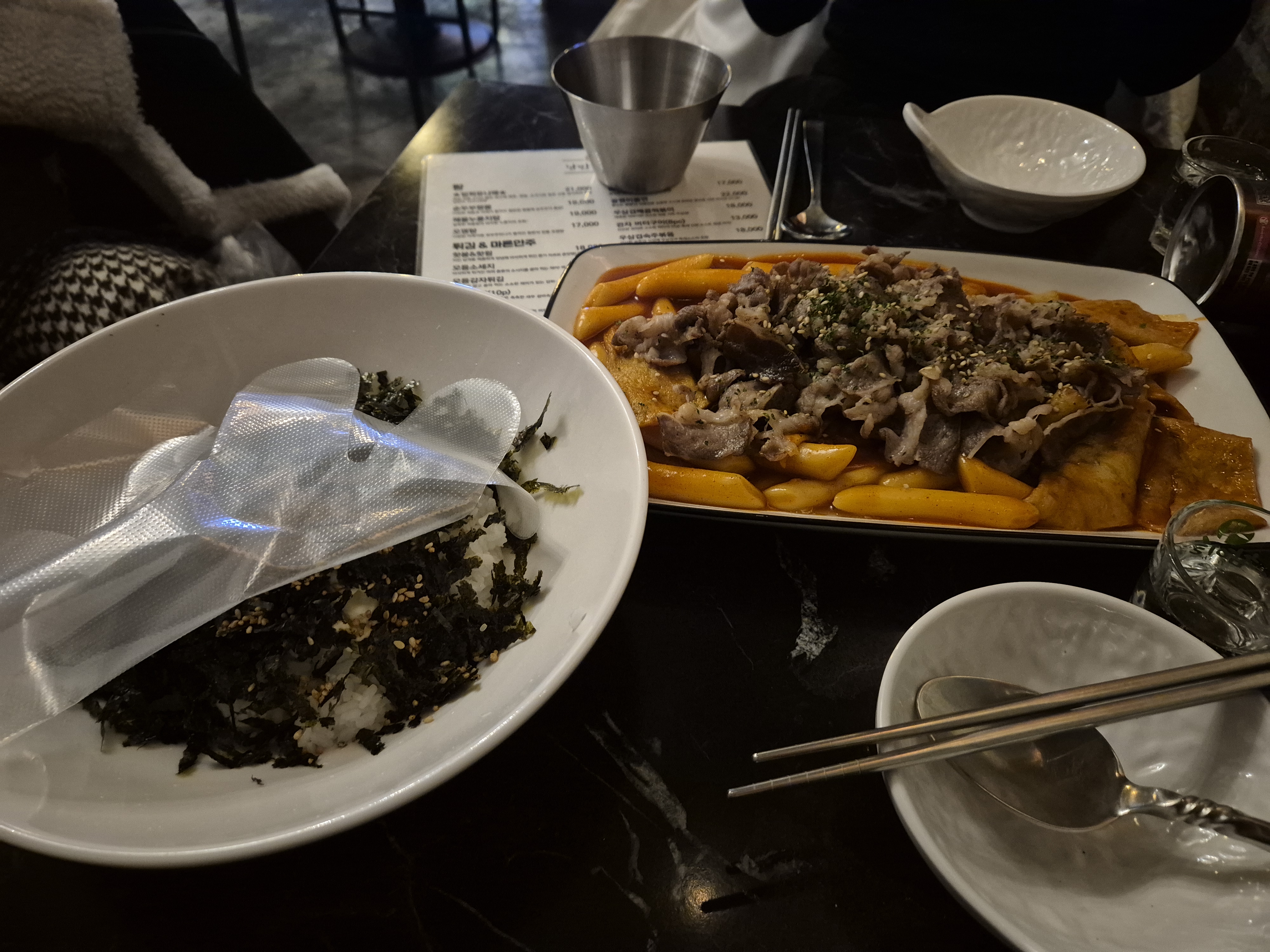 [홍대입구역 맛집 낭만포차] 직접 가본 로컬 리뷰