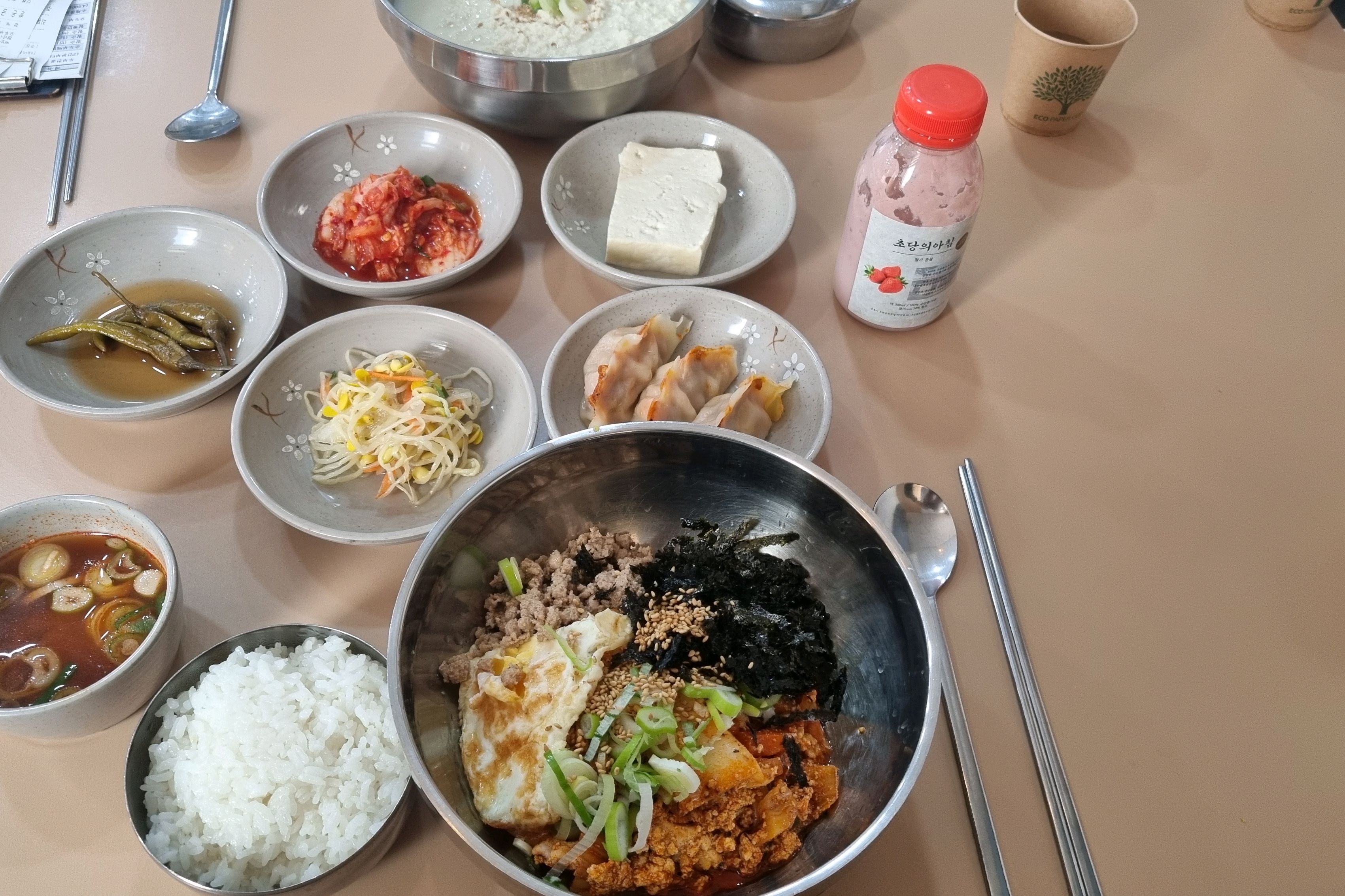 [강릉 맛집 나상명강릉초당순두부] 직접 가본 로컬 리뷰