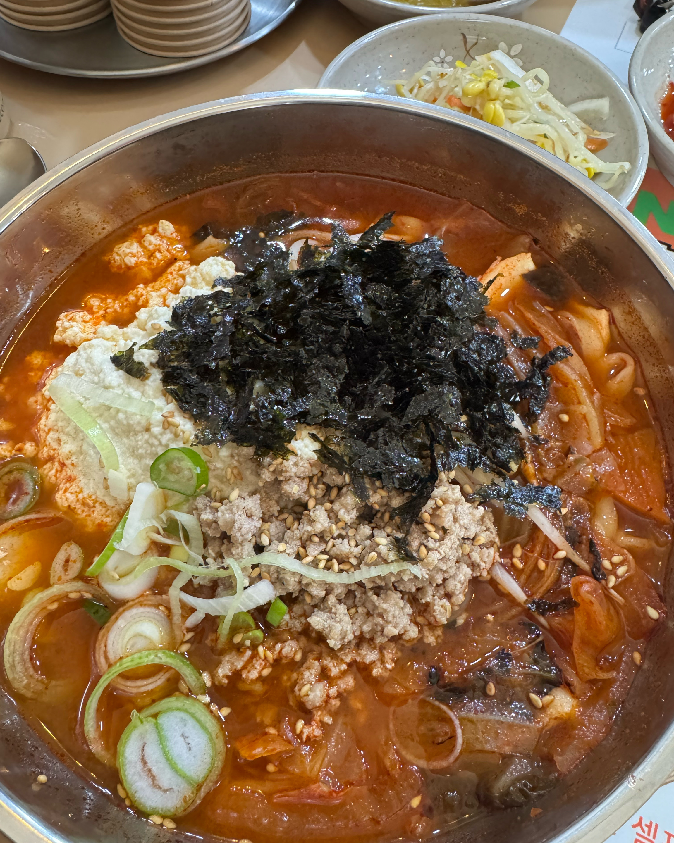 [강릉 맛집 나상명강릉초당순두부] 직접 가본 로컬 리뷰