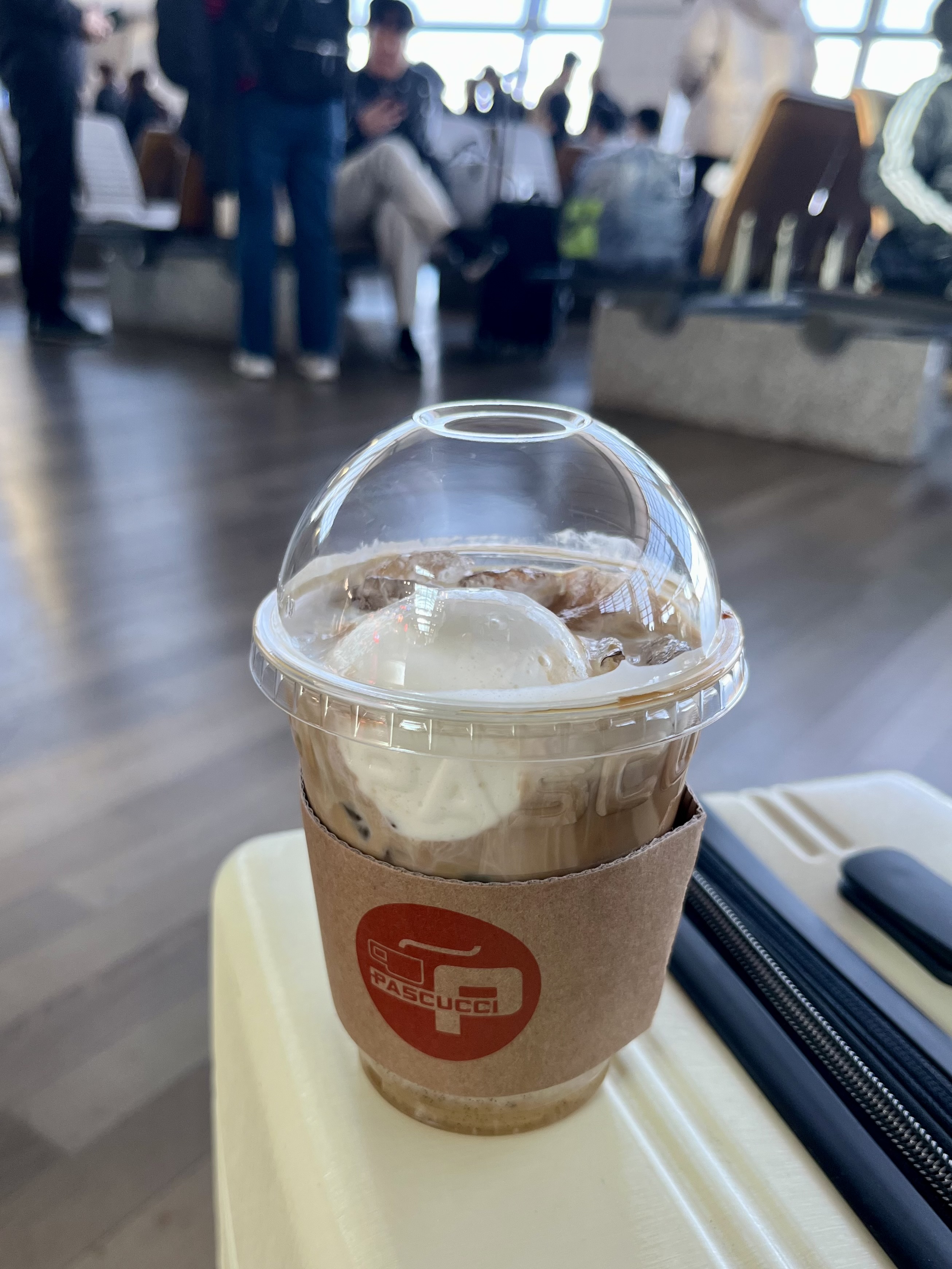 [인천공항 맛집 파스쿠찌 인천공항점] 직접 가본 로컬 리뷰