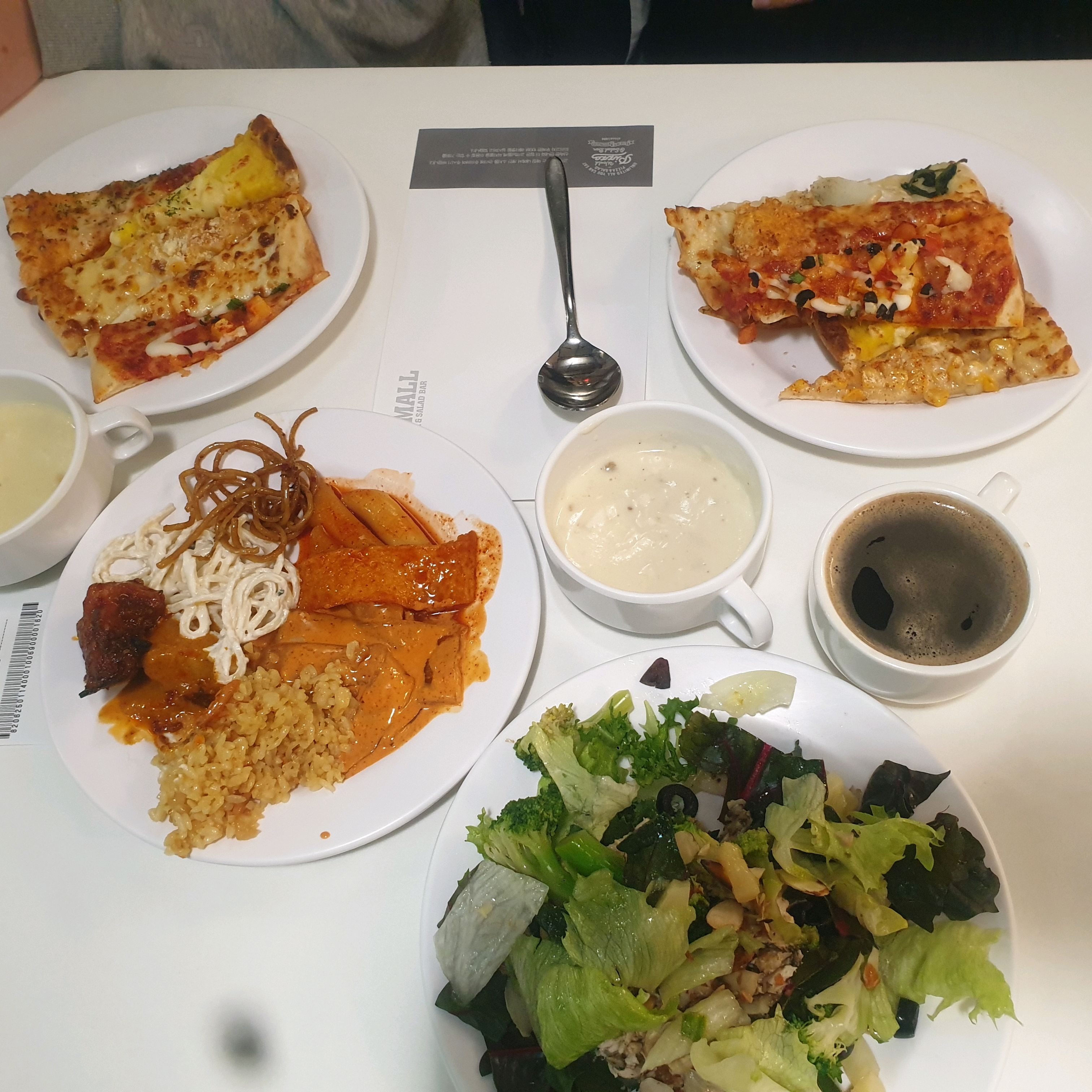피자몰 강남 뉴코아점 갈 때마다 대 만족.. 다른 대안이 없을 때 후회하지 않고 선택할