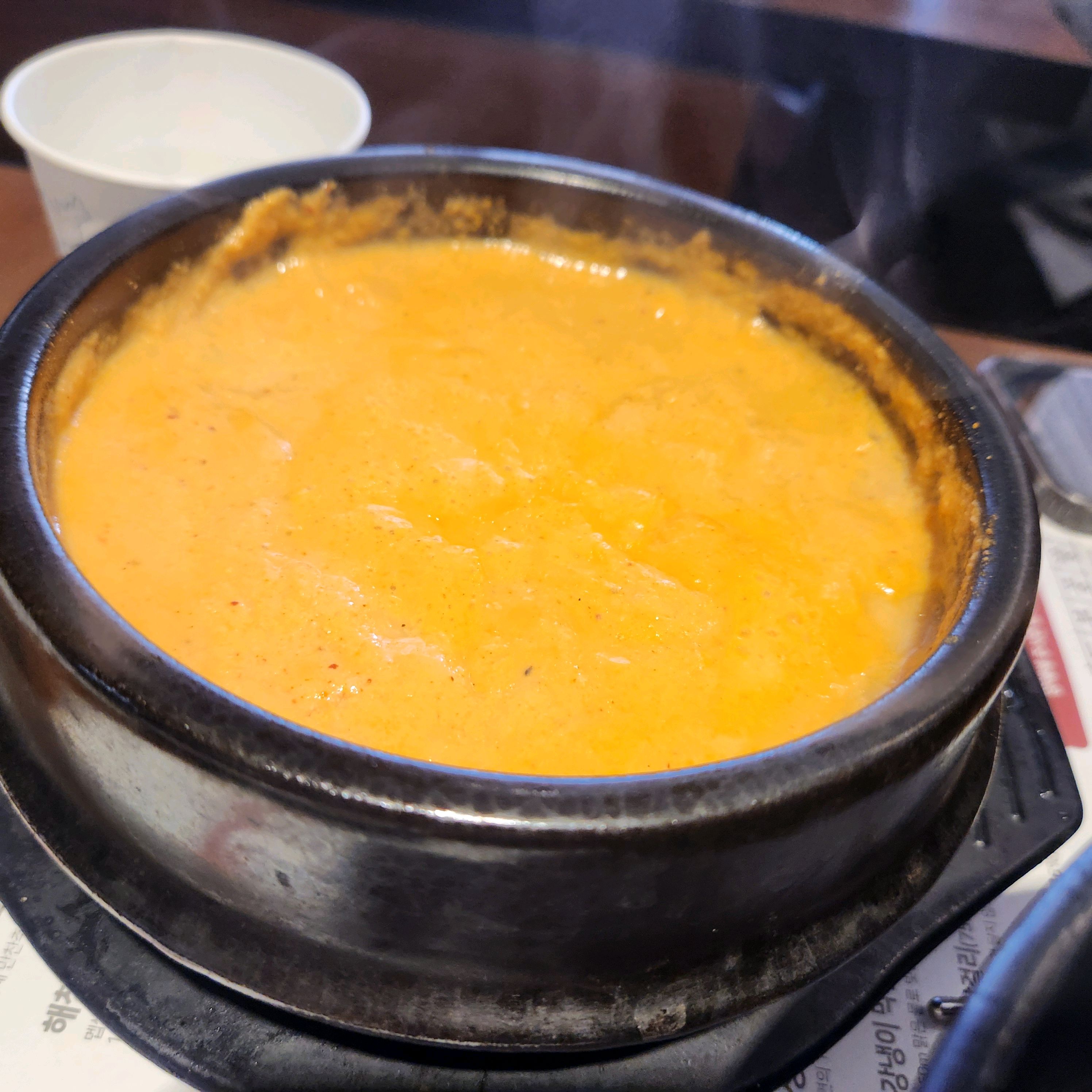 정자역 맛집 두부공방 내돈내산 방문후기
