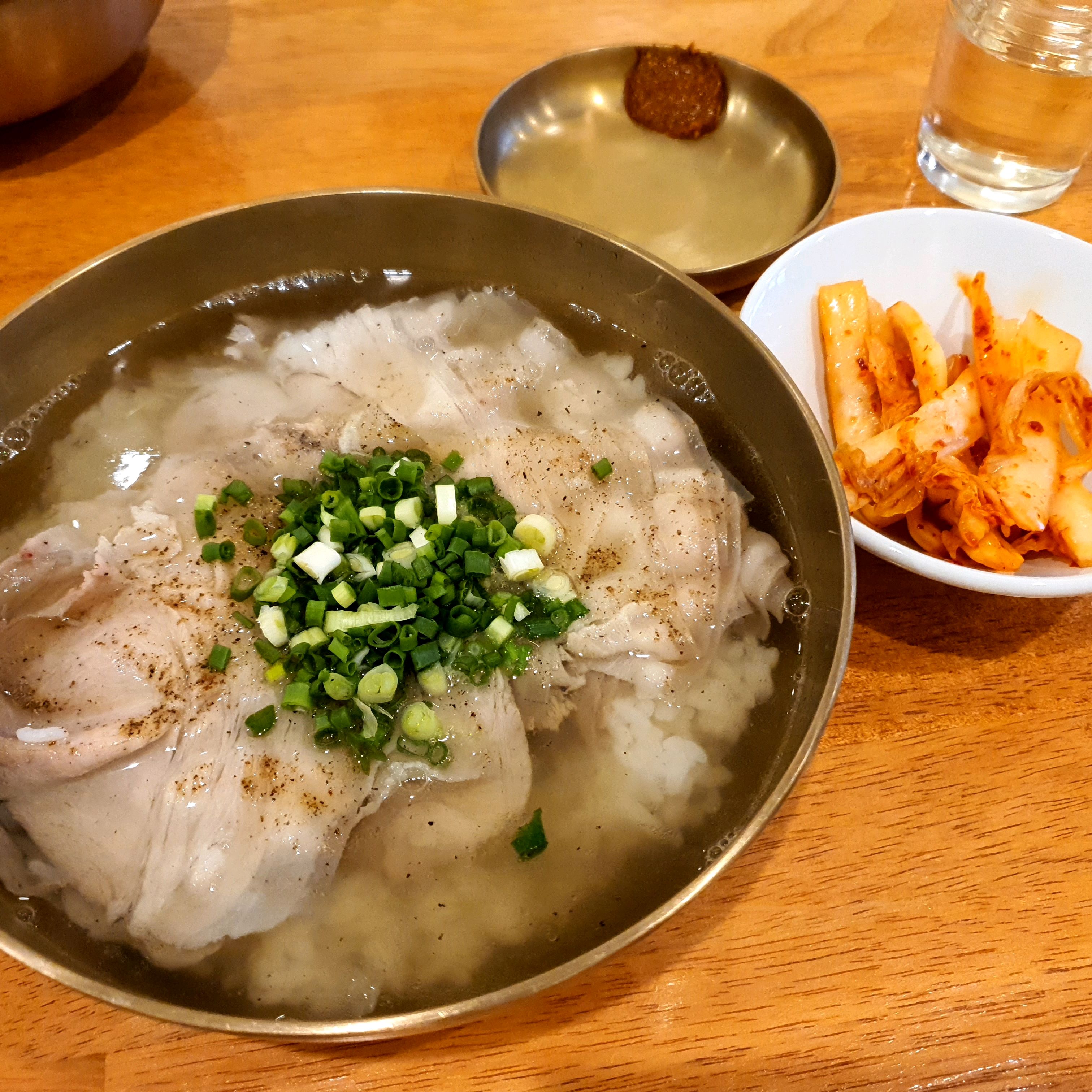 정자역 맛집 동봉관 분당 내돈내산 리얼후기