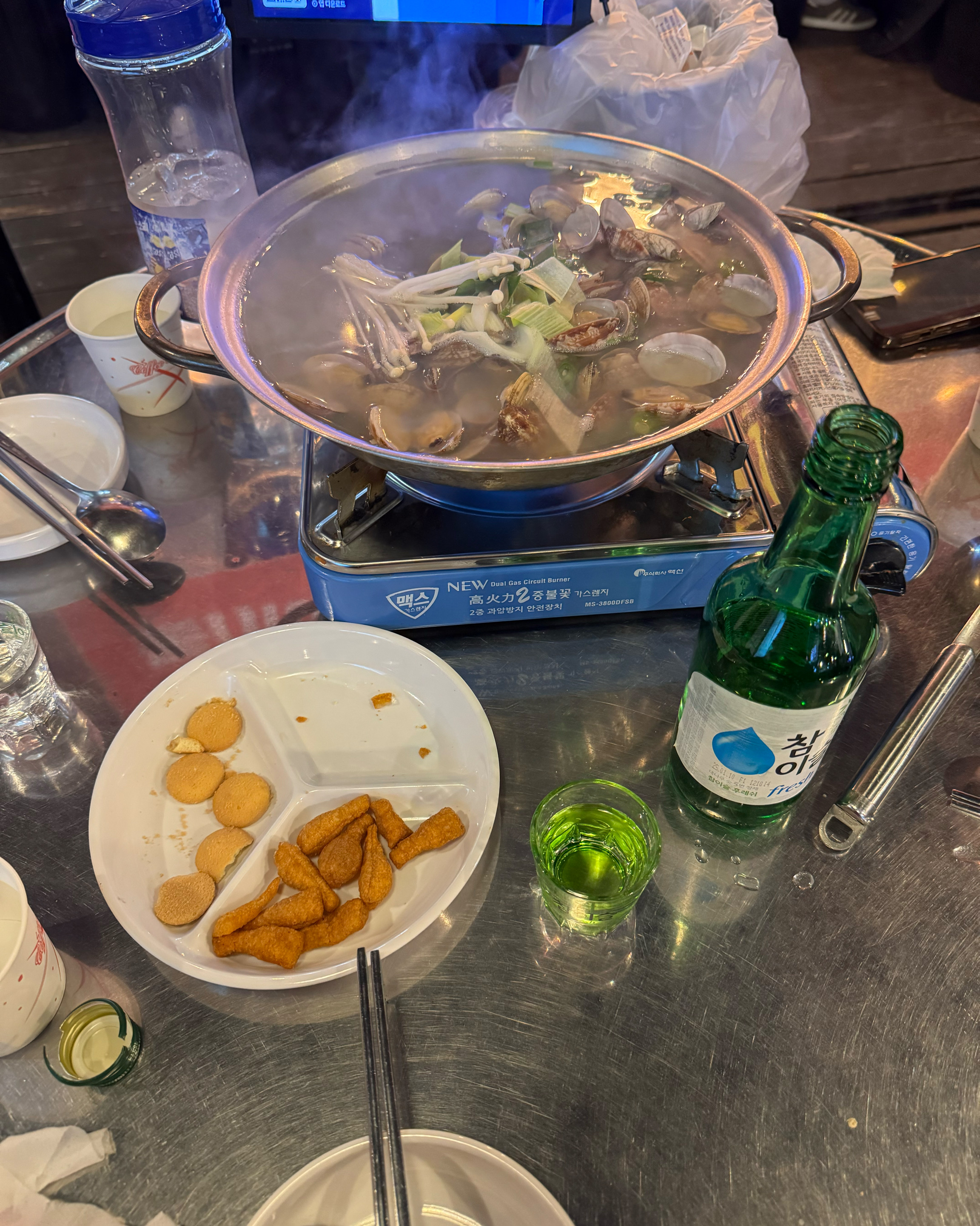 [천안 맛집 윤발이네실내포차본점] 직접 가본 로컬 리뷰