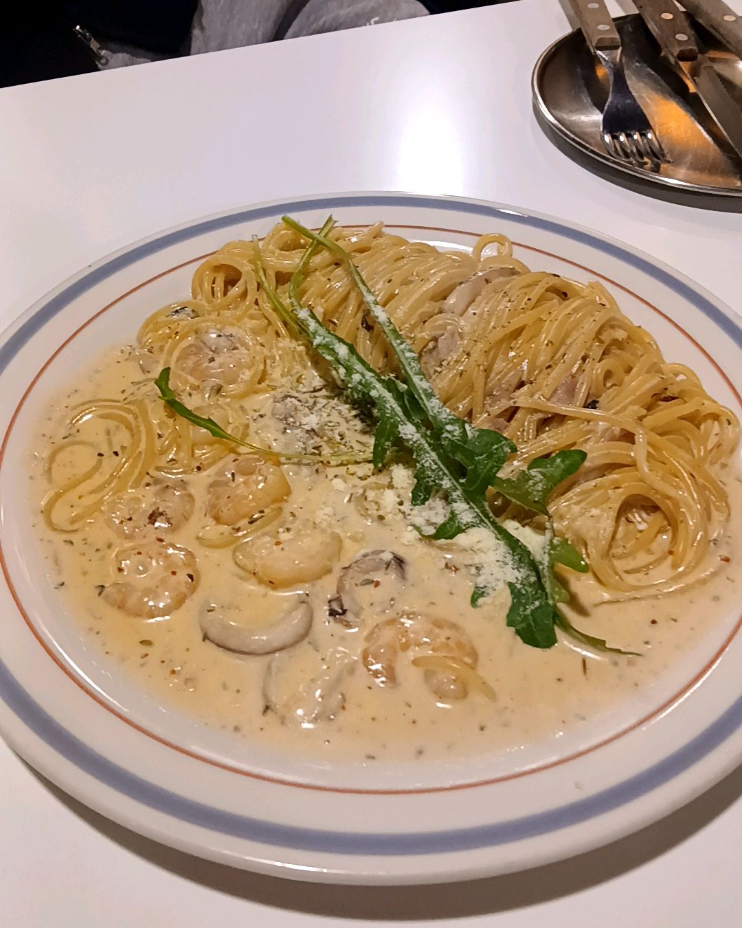 [천안 맛집 크레인파스타 불당본점] 직접 가본 로컬 리뷰
