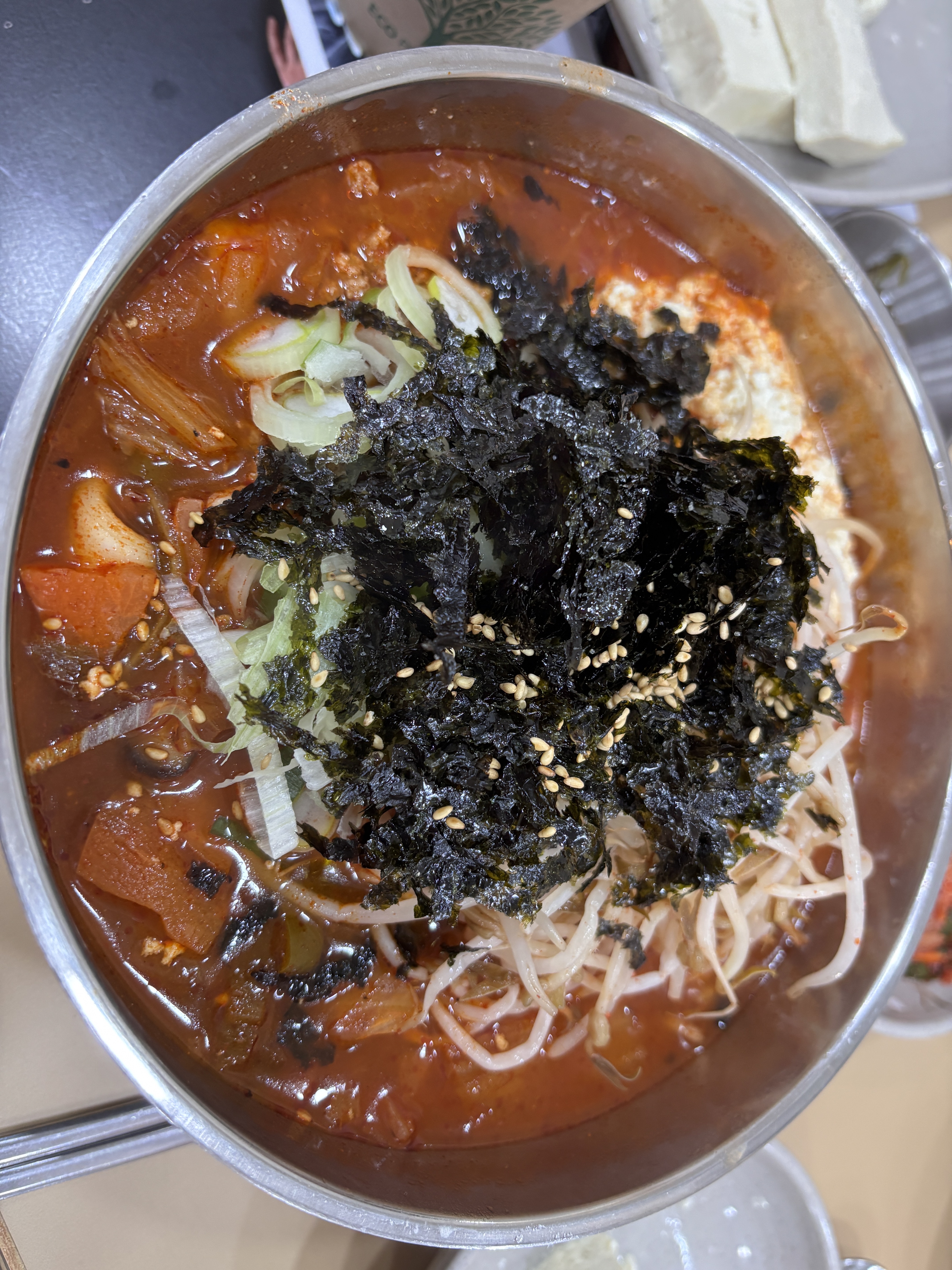 [강릉 맛집 나상명강릉초당순두부] 직접 가본 로컬 리뷰