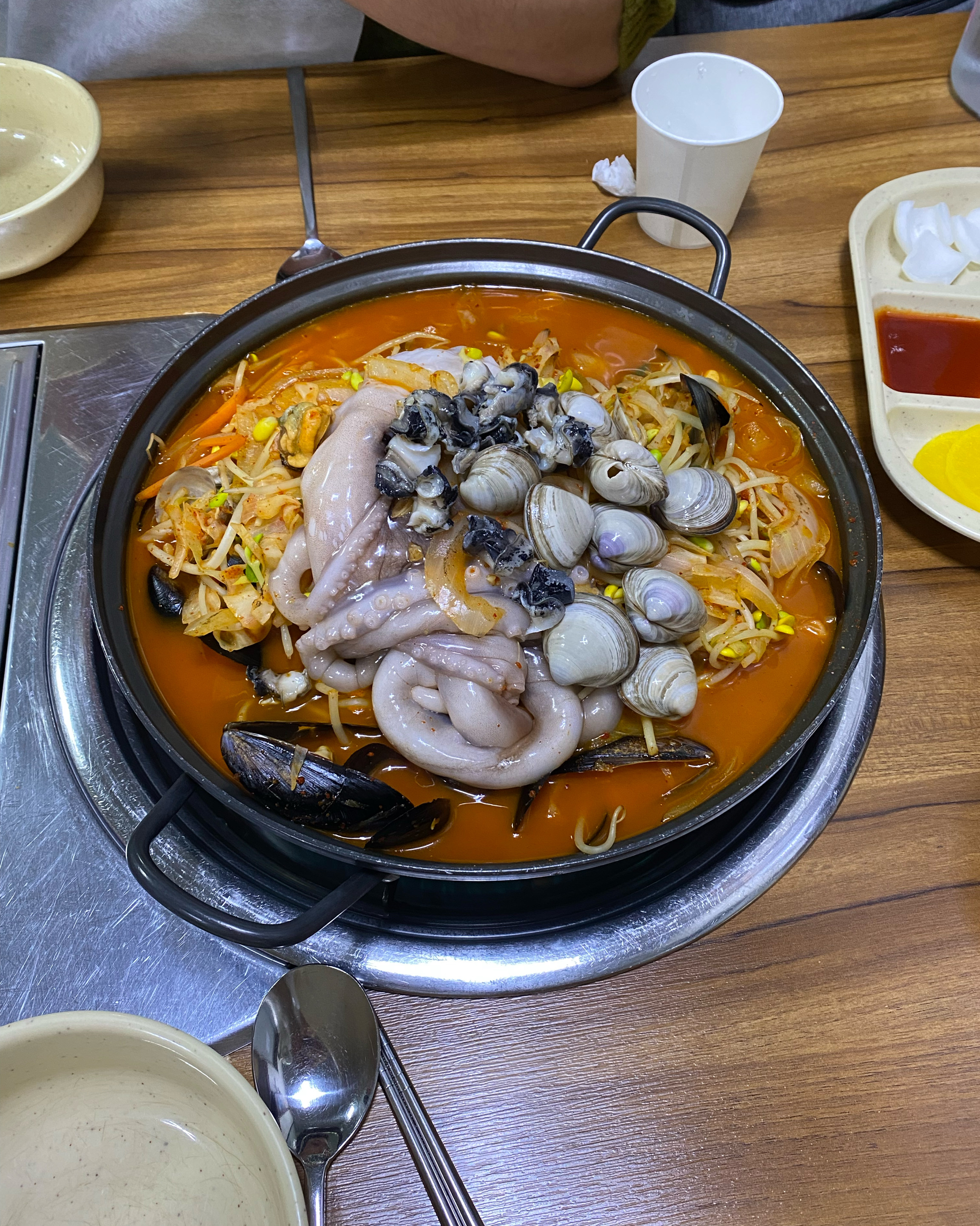 짬뽕도 맛있긴한데 탕수육이 진짜 미쳐요 탕슉 개맛더리~ - 대전 맛집 동은성