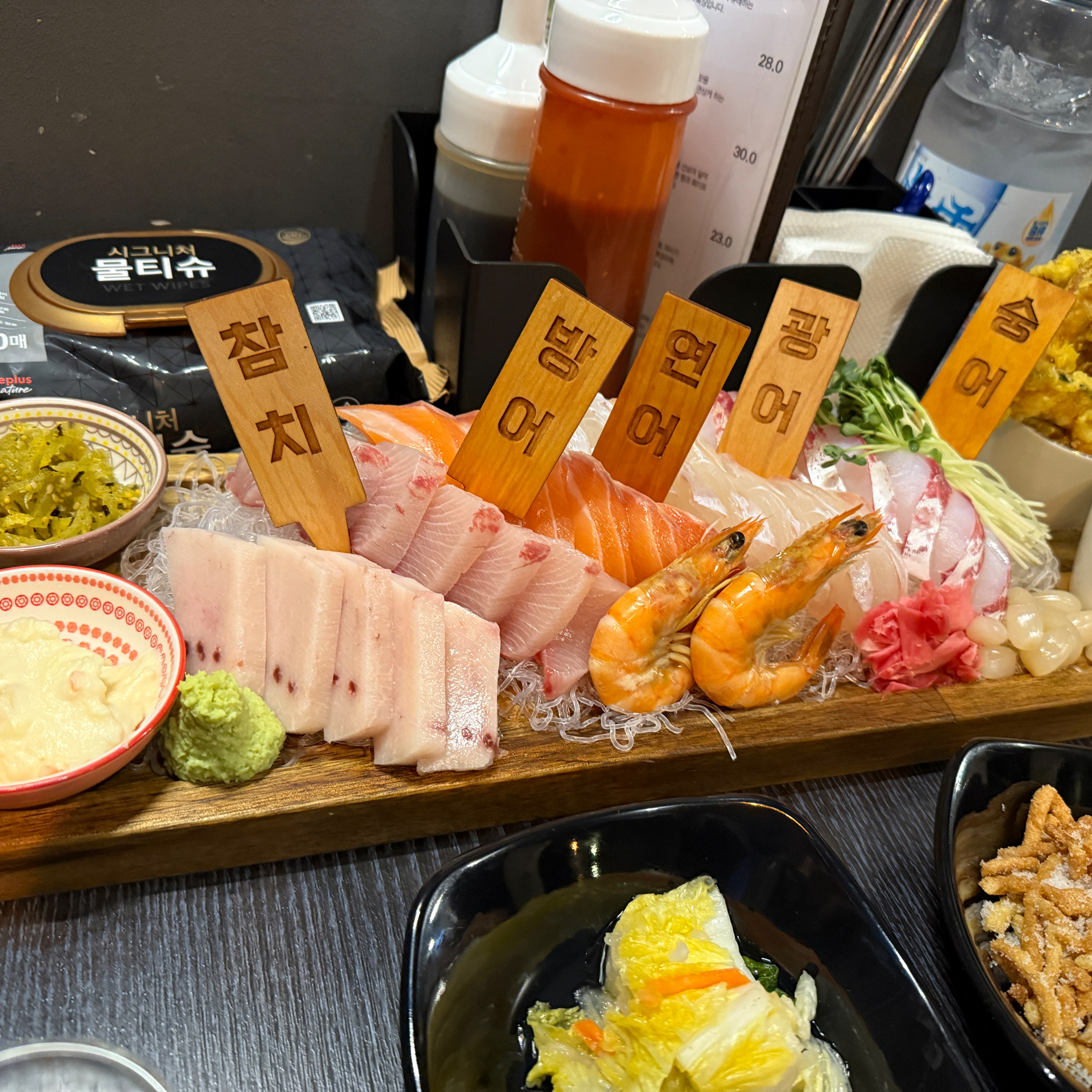 신림역 맛집 올바른숙성회 신림점 내돈내산 방문후기