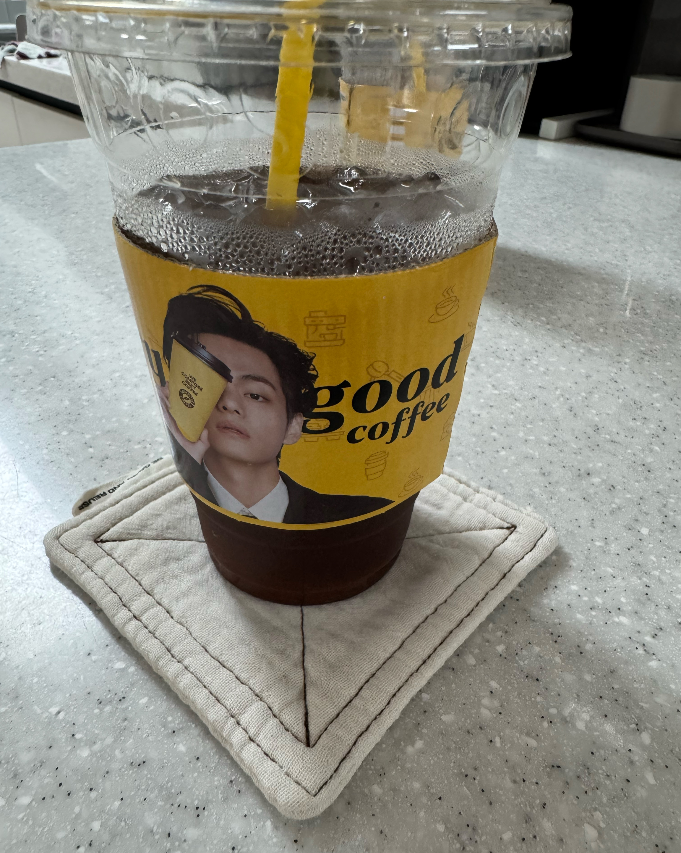 오리역 맛집 컴포즈커피 분당오리점 내돈내산 감동리뷰