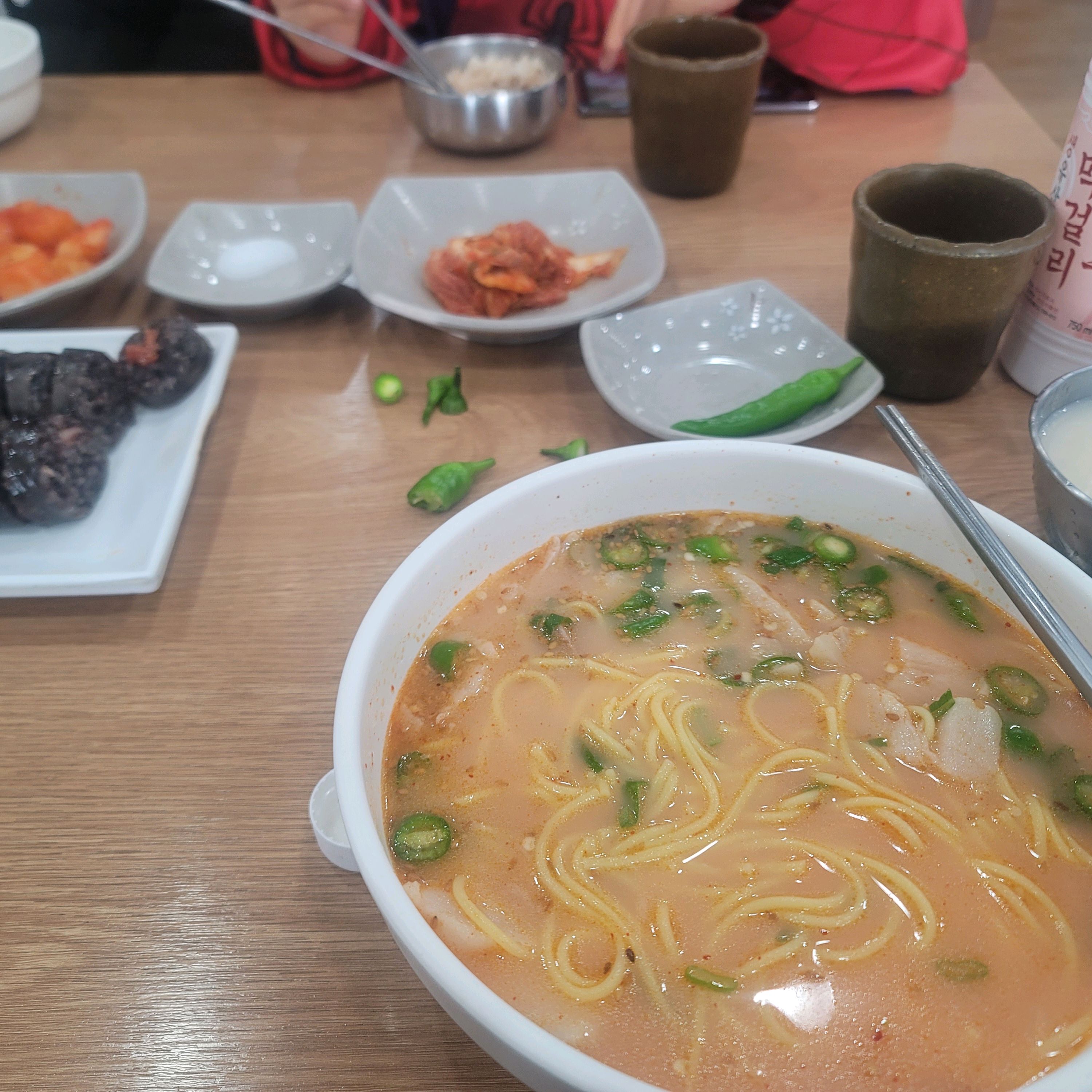 제주 맛집 제주도 고기국수 만세국수 33번째 리뷰 이미지
