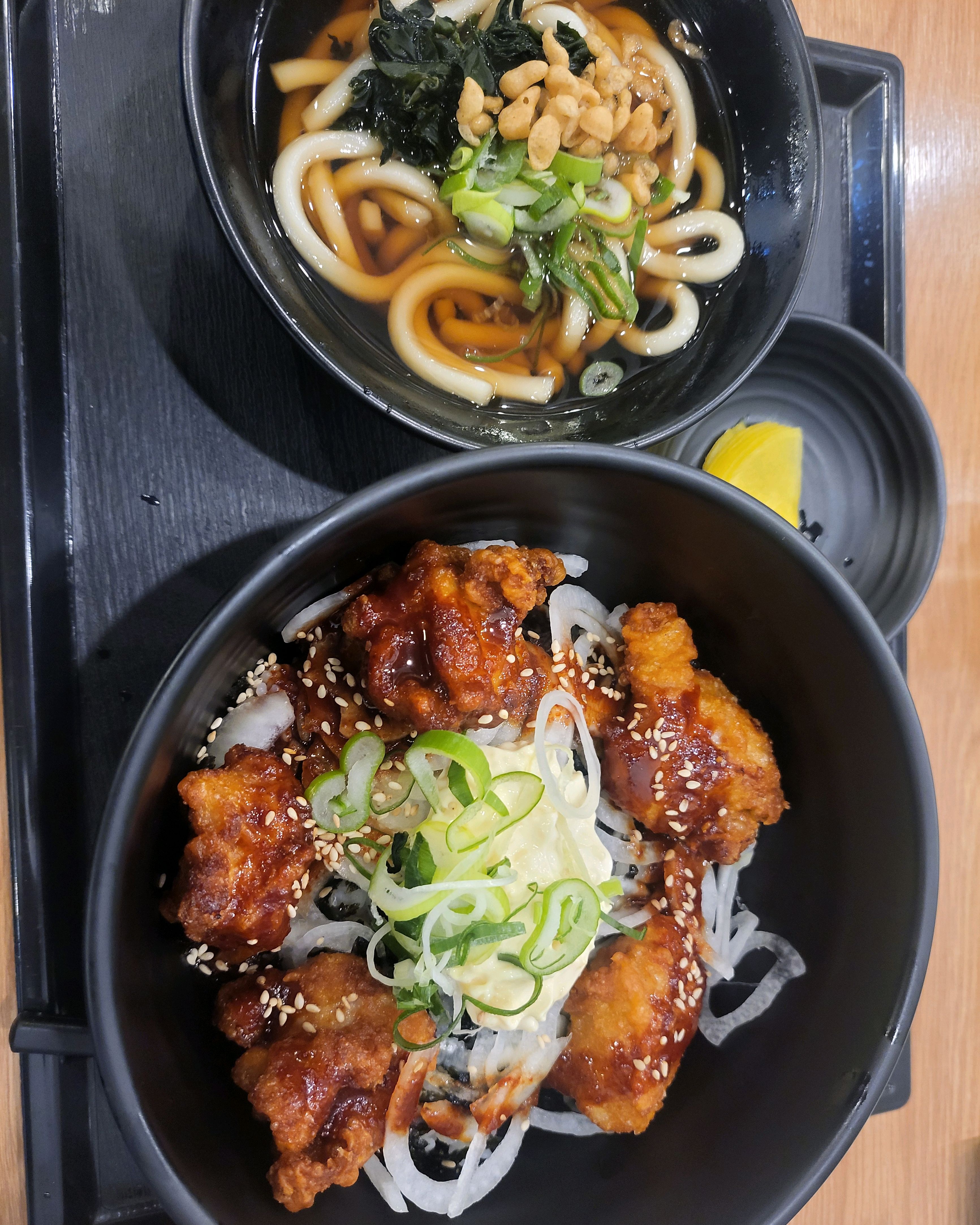 오리역 맛집 역전우동0410 오리역점 내돈내산 방문후기