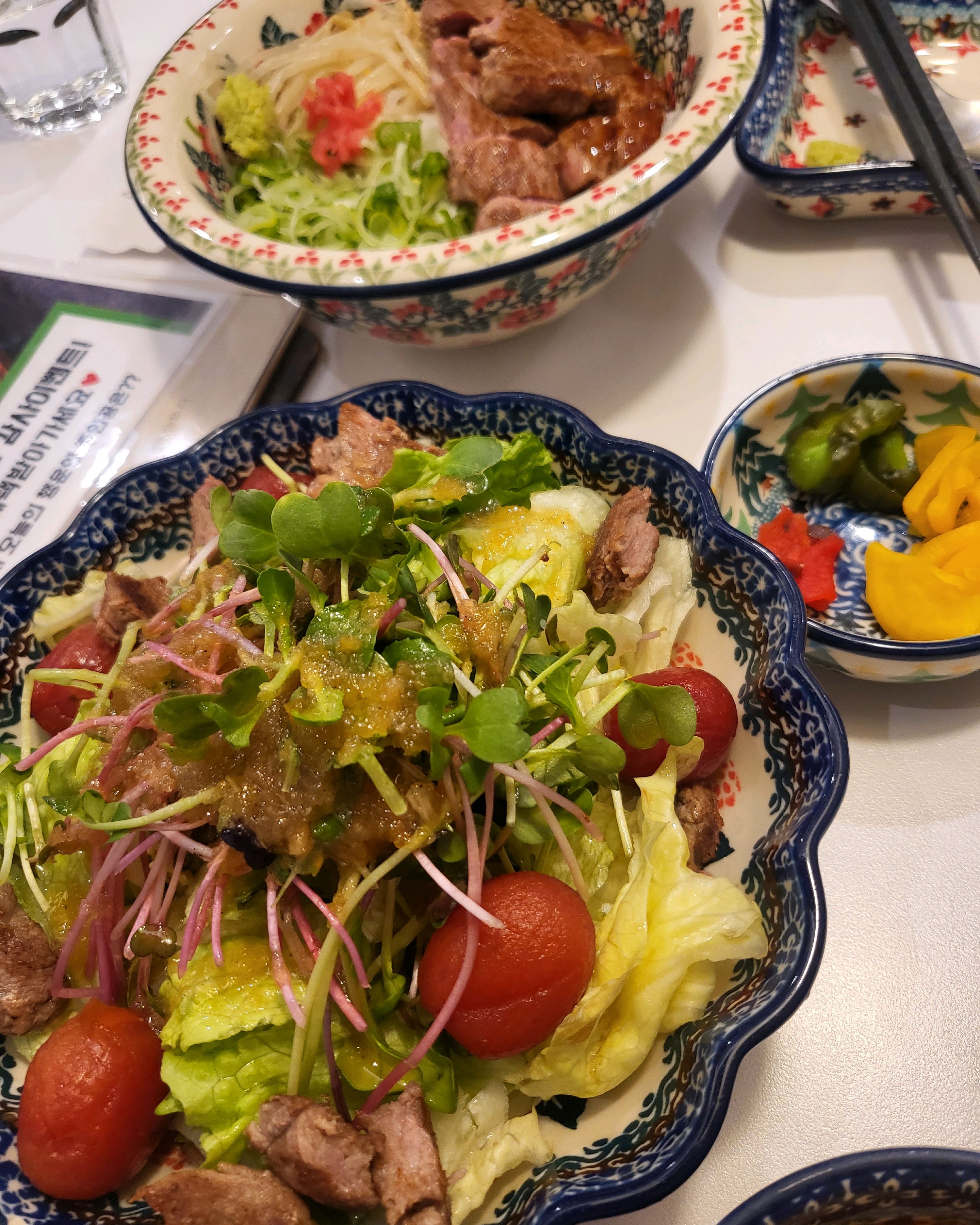 [천안 맛집 미도인 천안불당] 직접 가본 로컬 리뷰